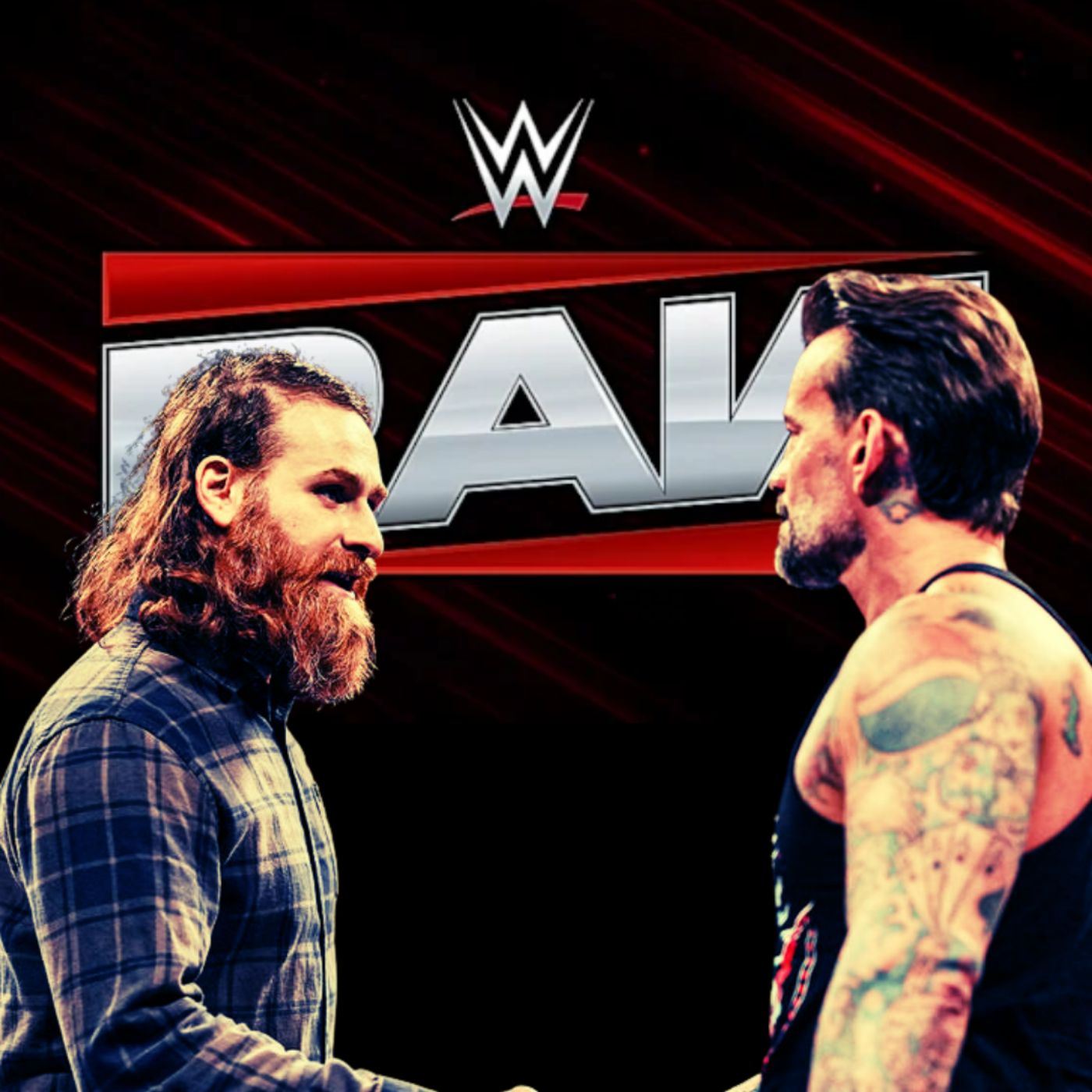 The RAW Before MITB: Tension, Twists, and Tears for Truth & Carlito