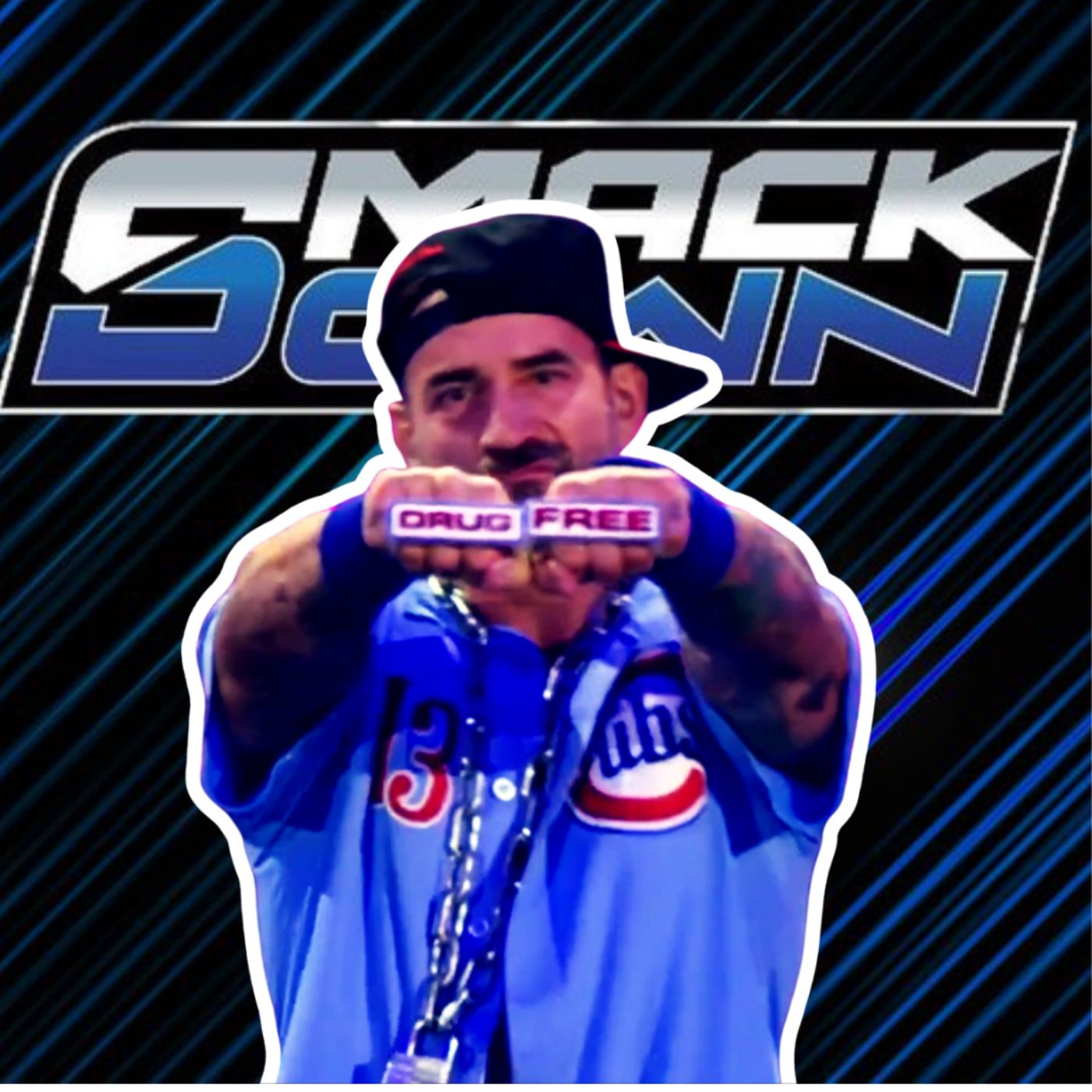 Punk’d Cena with Bars: SmackDown Goes Thuganomics! episode artwork