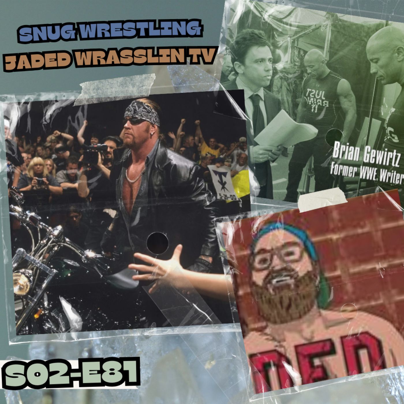 Remembering the Debut of The American Badass ft. Jaded Wrasslin TV