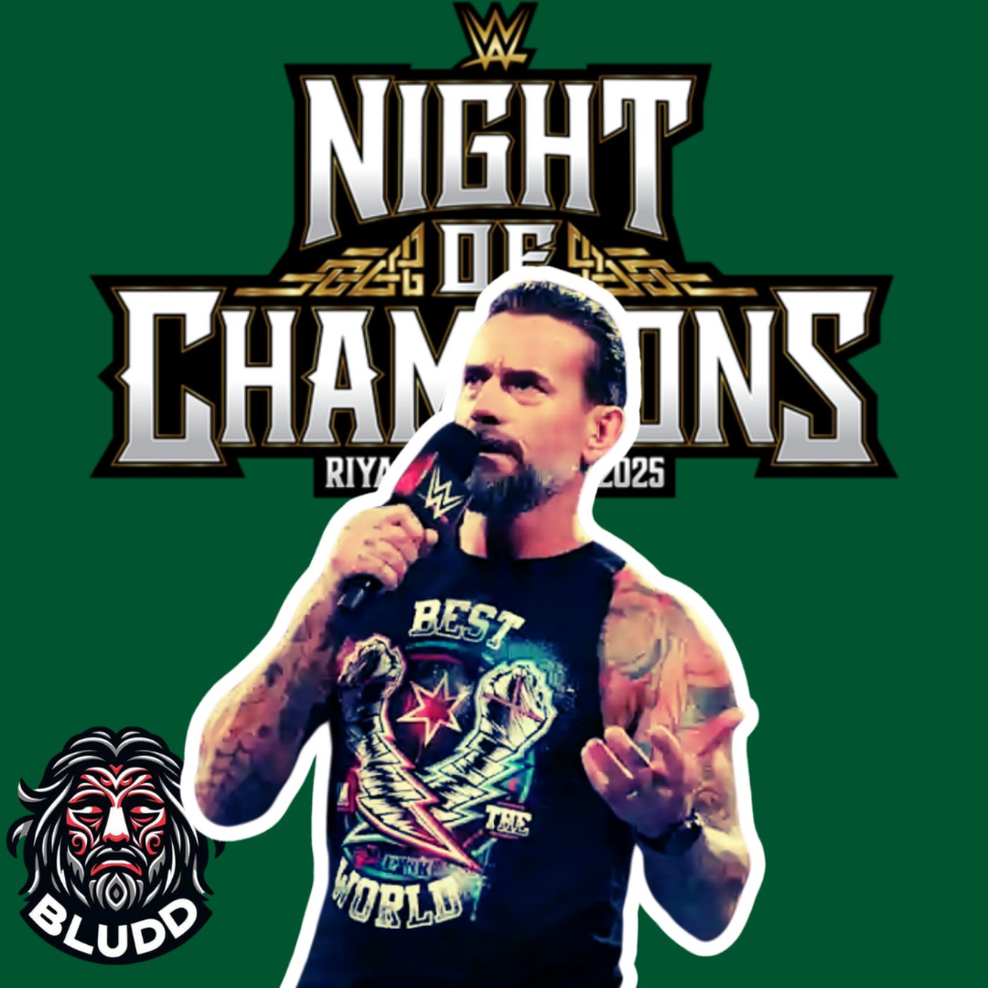 The Bludd Drop: Punk Goes to the Desert… Willingly? episode artwork