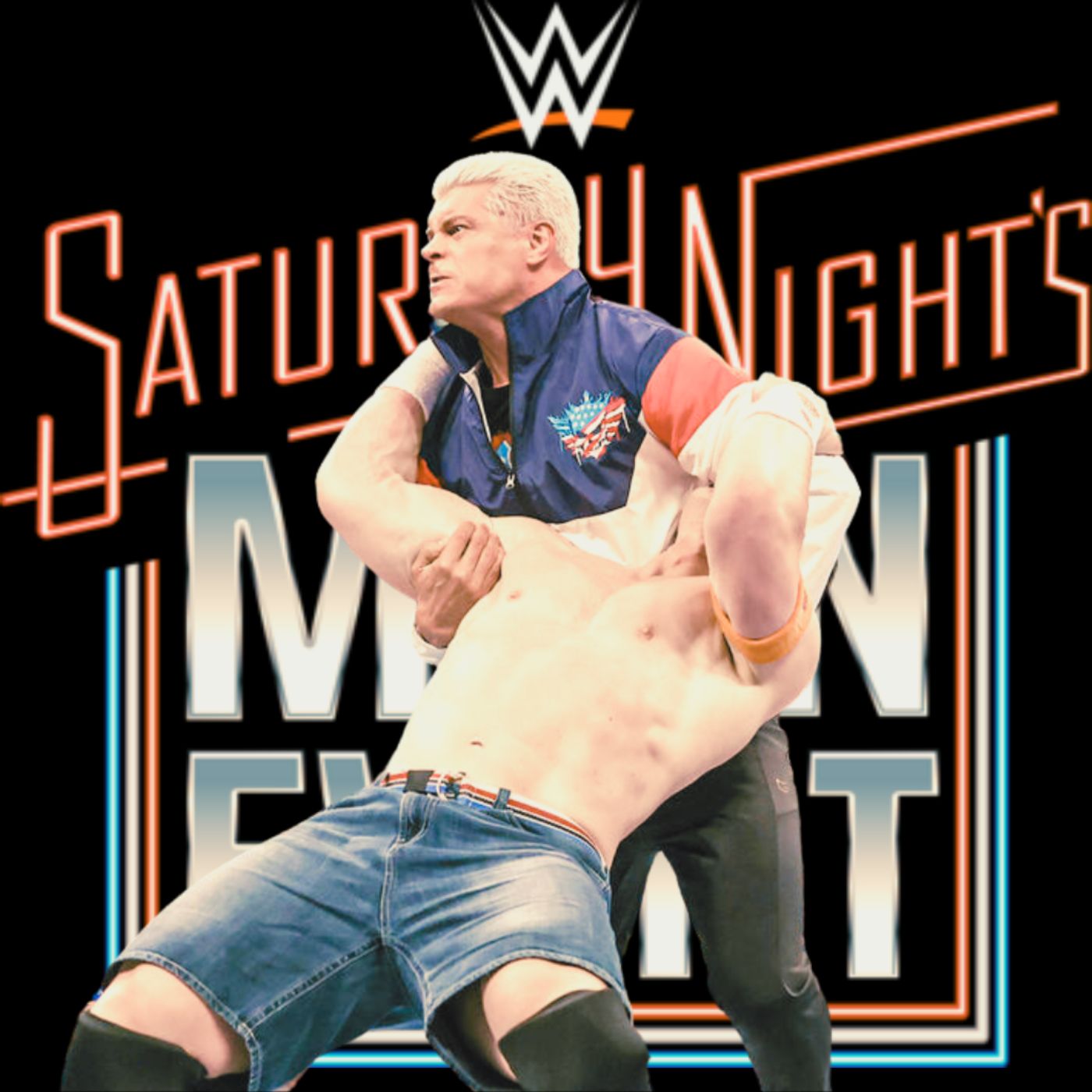 SNME Part 2: Cage Fights, Cena Sights & Cody’s Flights episode artwork
