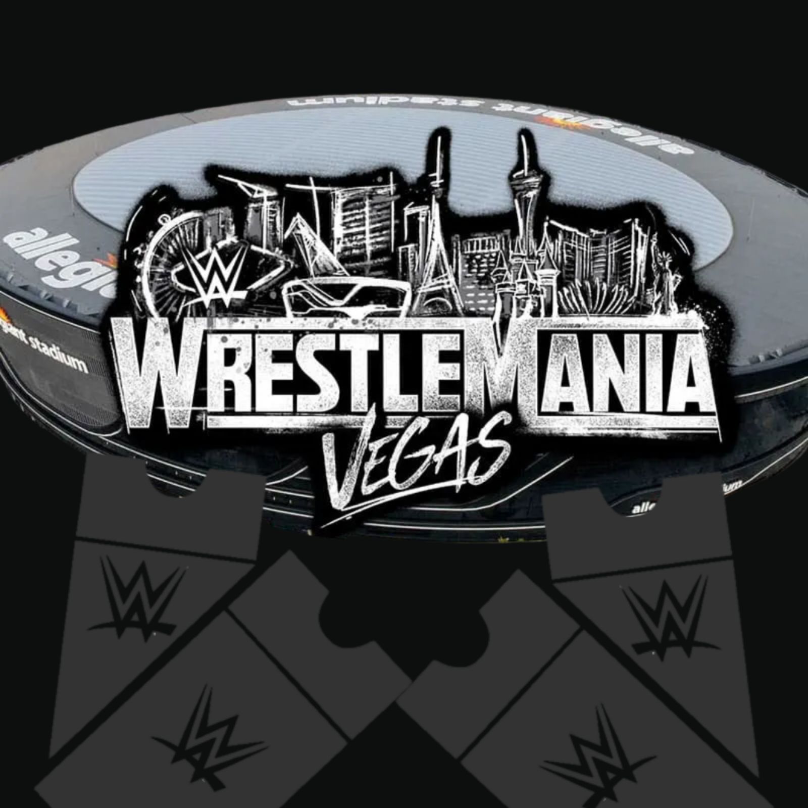The Bludd Drop: WrestleMania 42 Ticket Shock! episode artwork