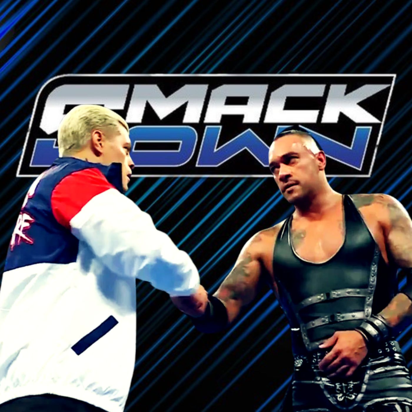 Listener Engagement Special - WWE Smackdown Review 2/14 (Part 1) episode artwork