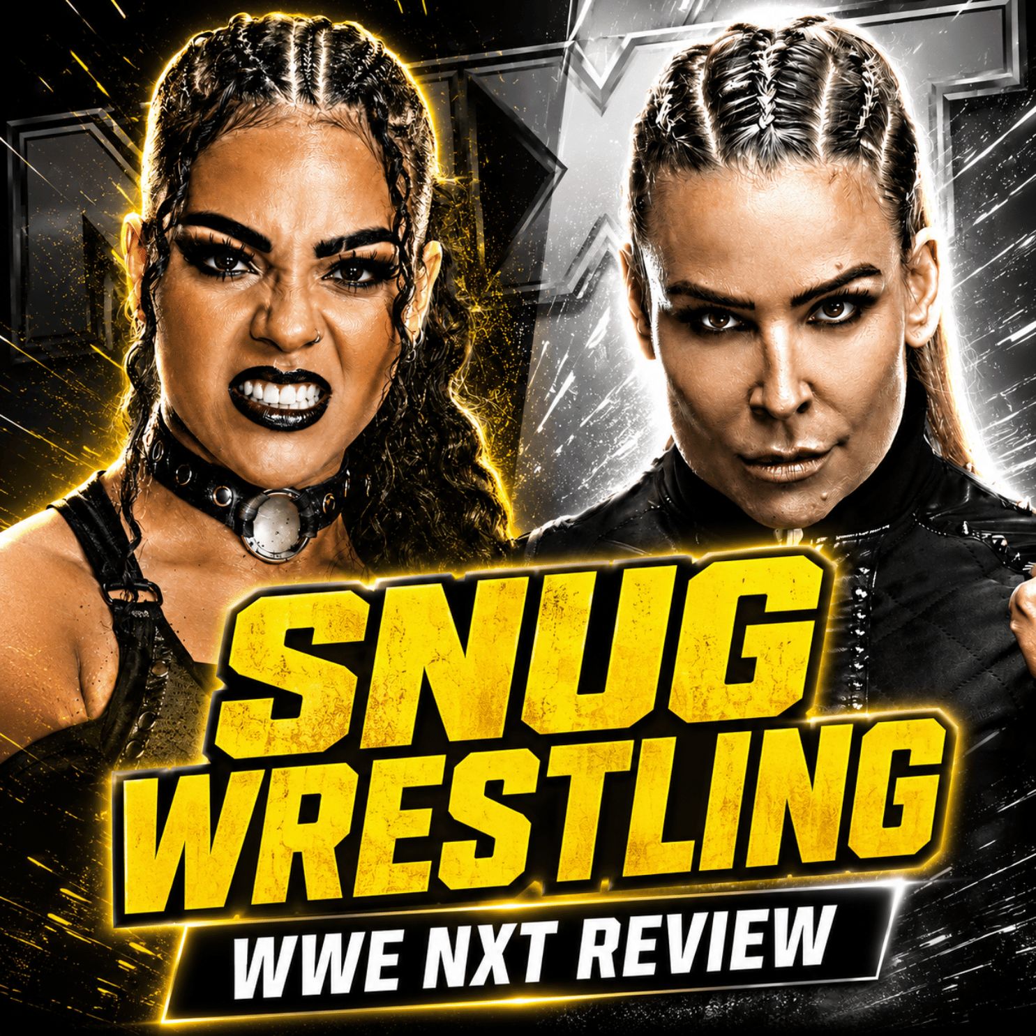 WWE NXT Review: Tony D’Angelo vs Naraku, Nattie vs Jaida Parker, Tavion Heights Wins episode artwork