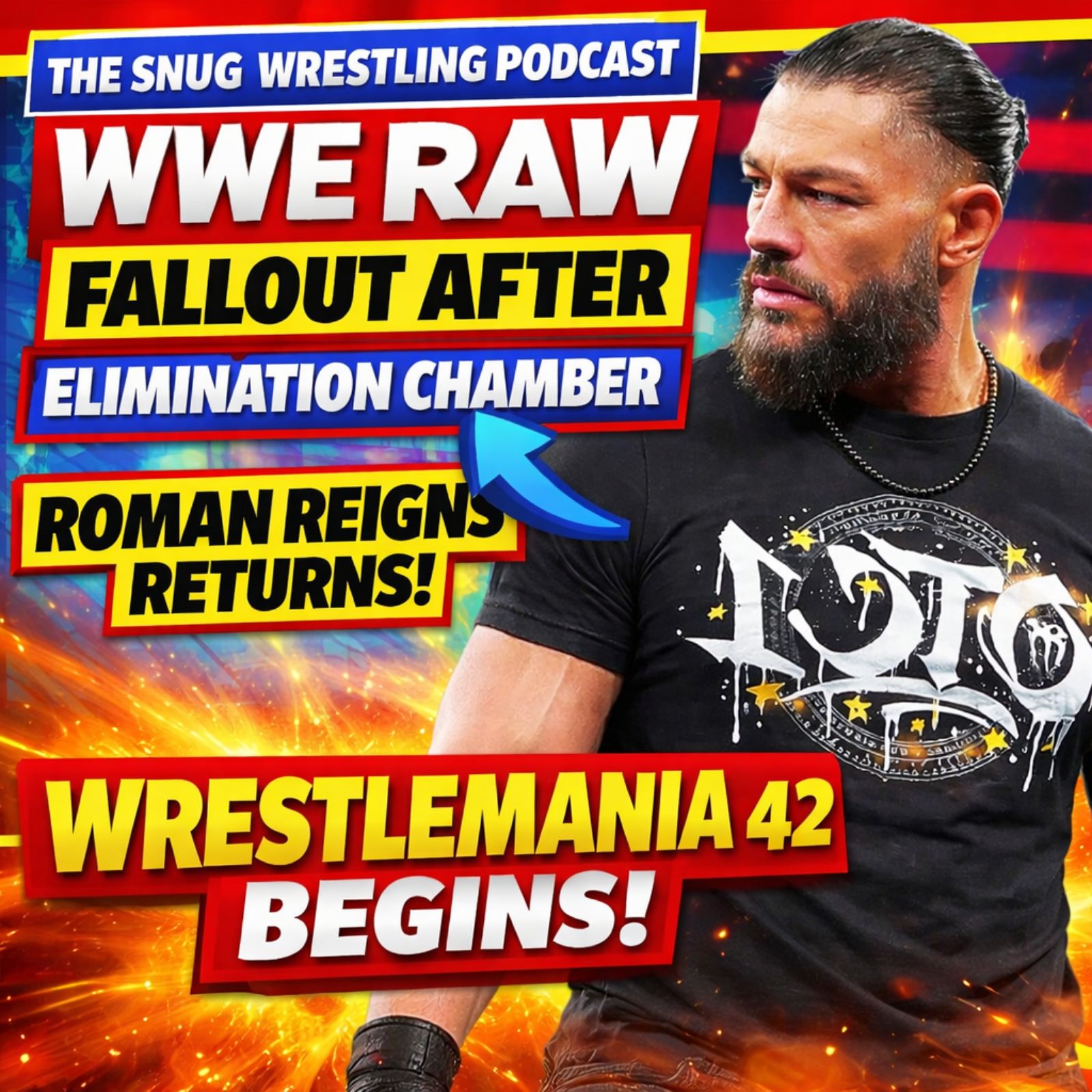 WWE RAW Fallout After Elimination Chamber | Roman Reigns Returns!