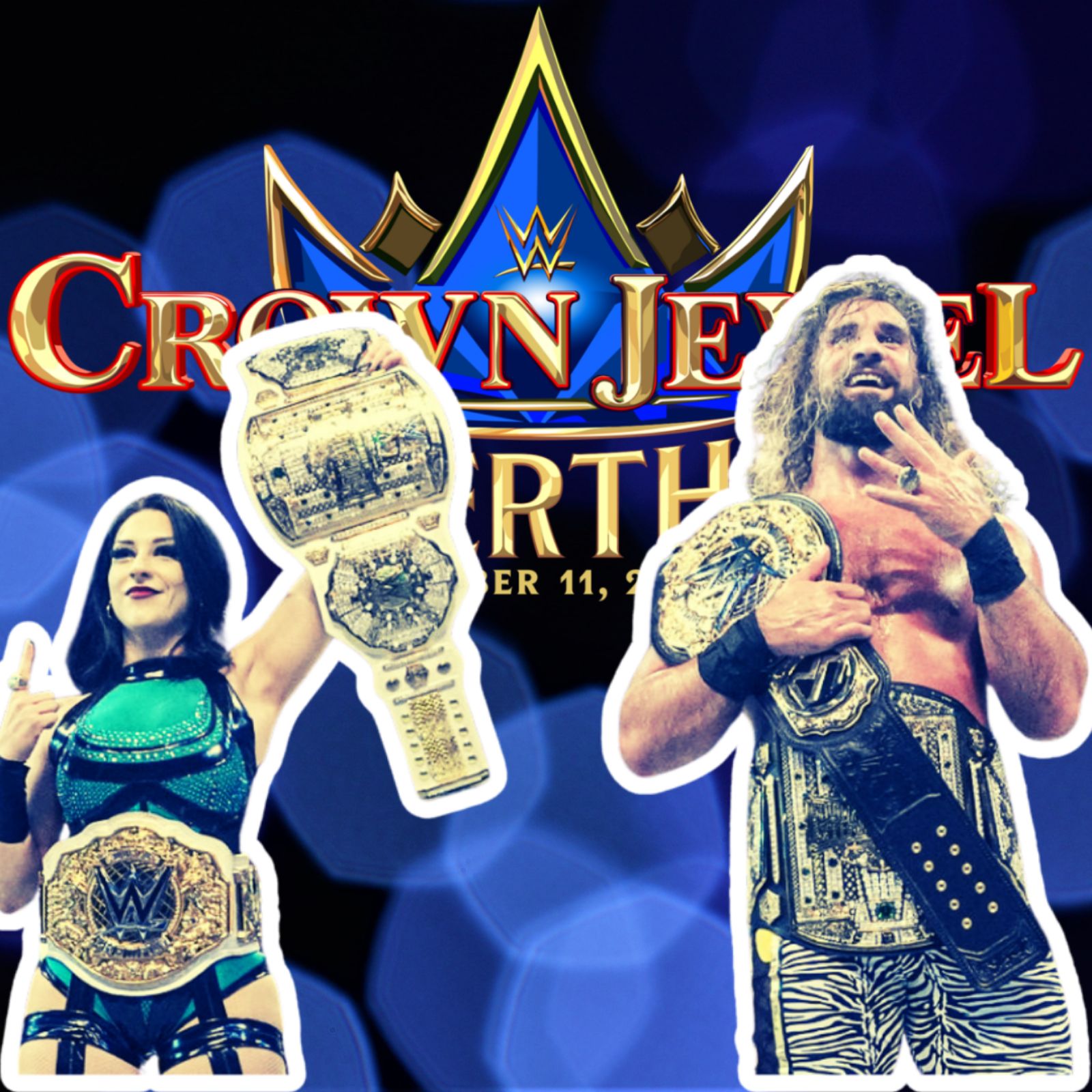 Legends Collide & Street Fights Ignite – Snug’s Crown Jewel Breakdown