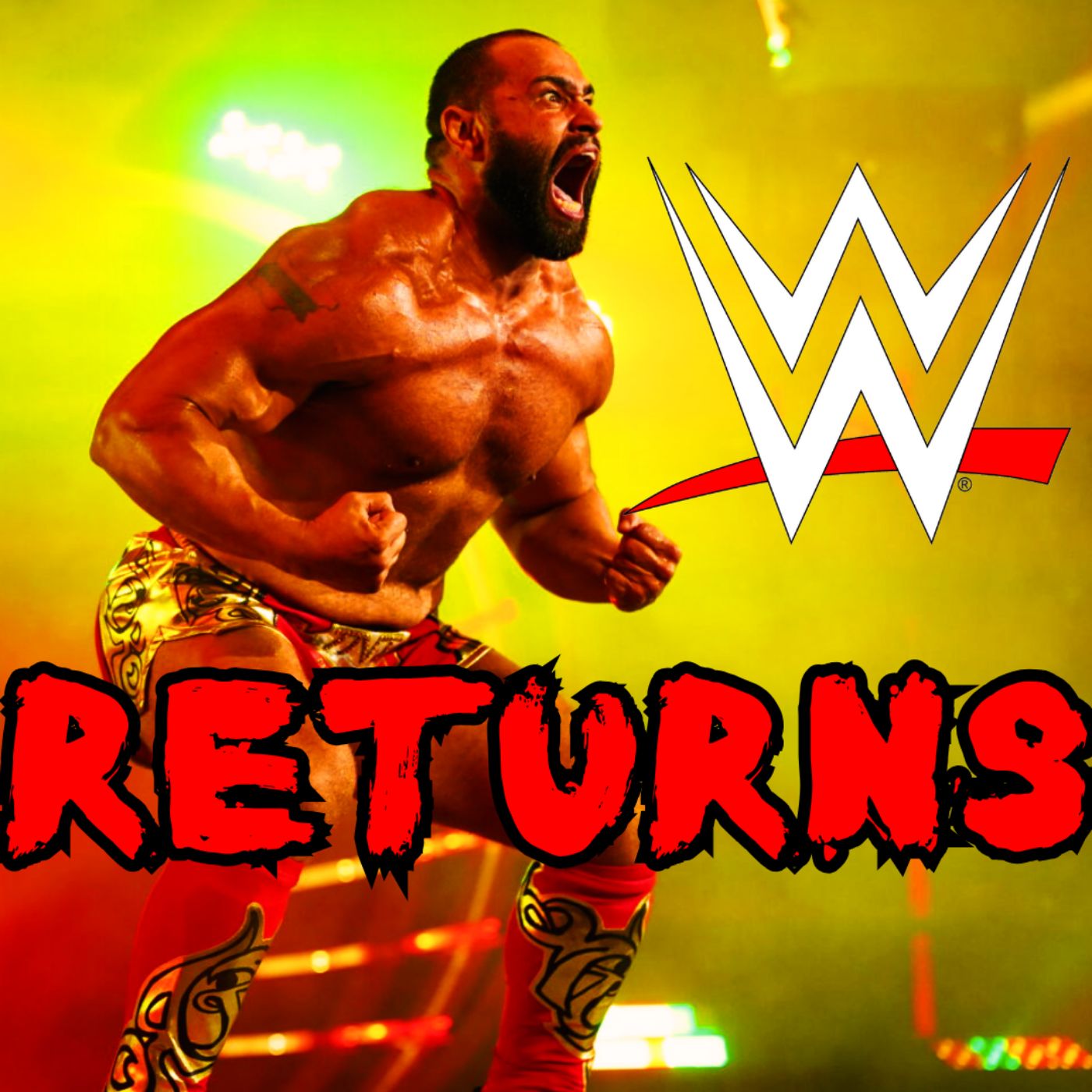 Bringing The Bulgarian Brute Back: Rusev’s Return Done Right! episode artwork