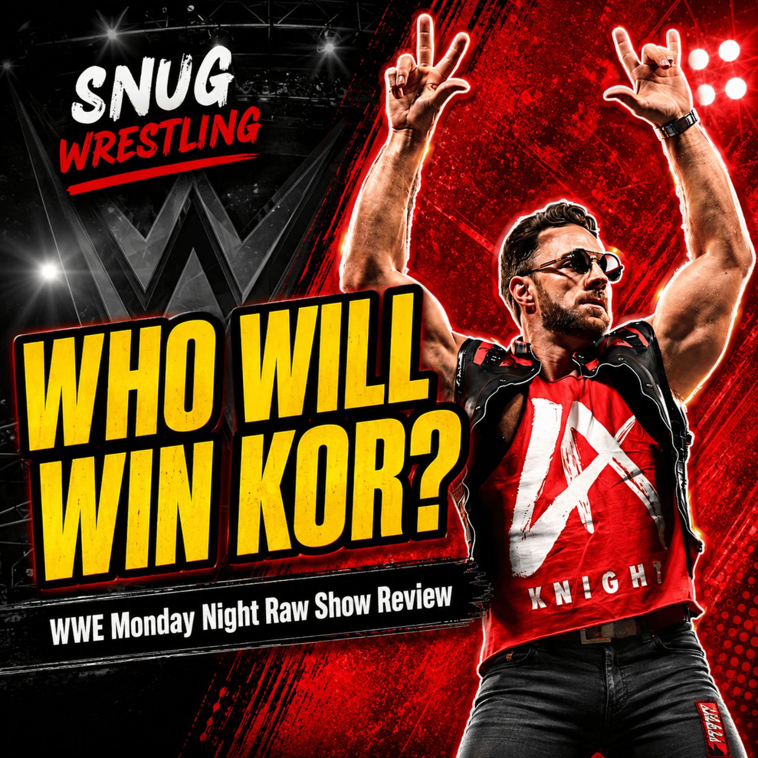 WWE Raw Review: Clash in Italy Fallout, Roman Reigns, Jacob Fatu & King of the Ring Begins episode artwork