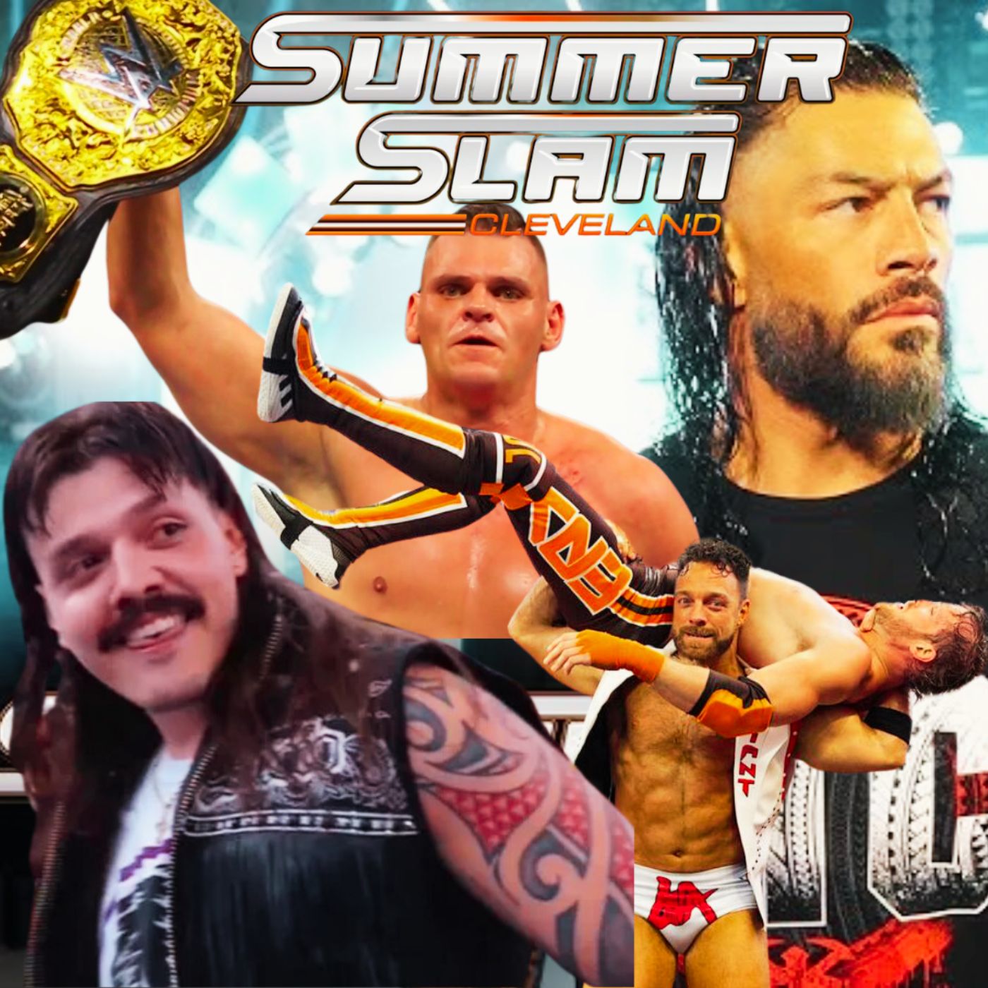 Summerslam 2024 Post Discussion ft. The Heel Turn Podcast