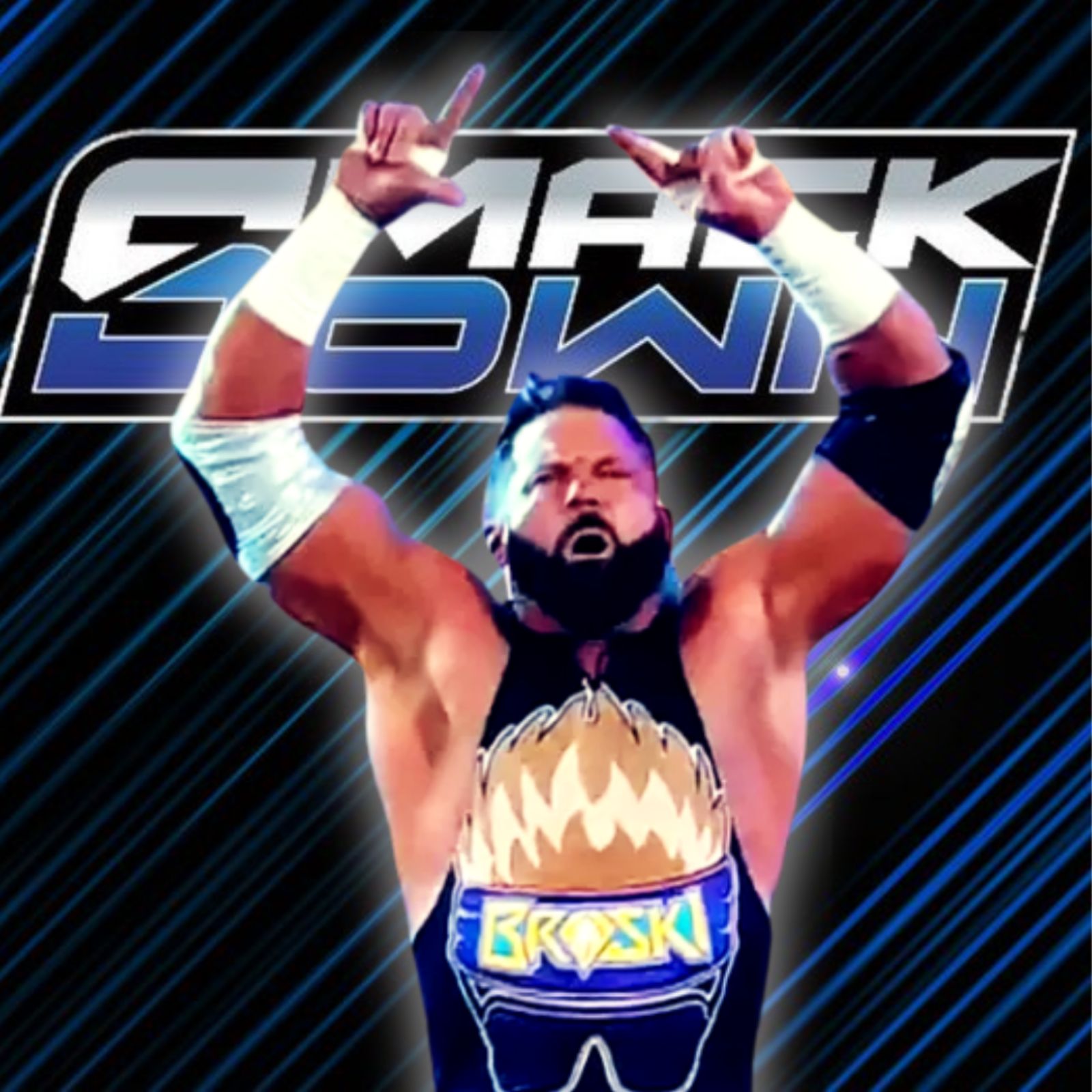 SmackDown Surprises, U.S. Open Chaos, and the Road to War Games