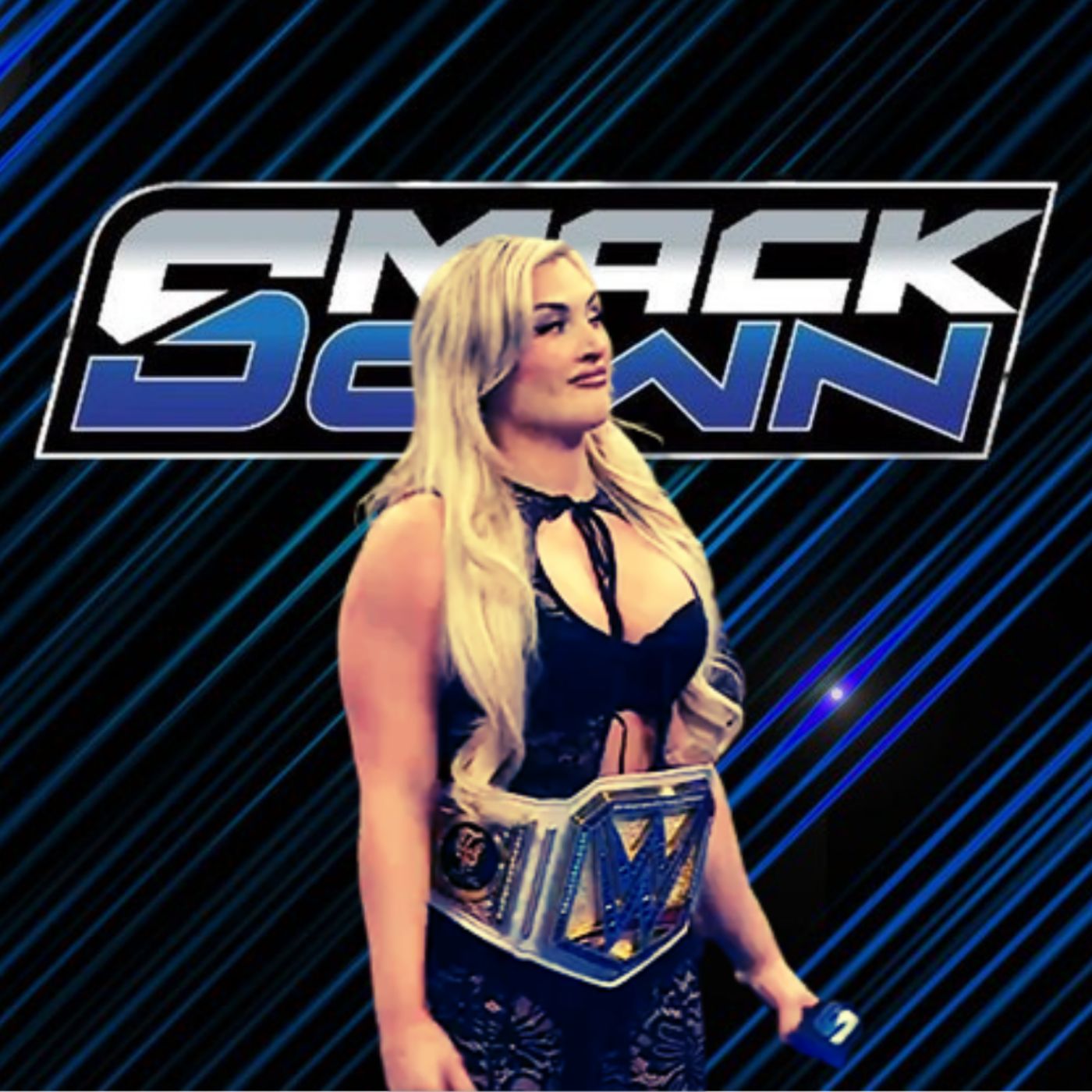 History Makers and Neck Breakers: SmackDown’s Wild Ride Continues! (Part 2) episode artwork