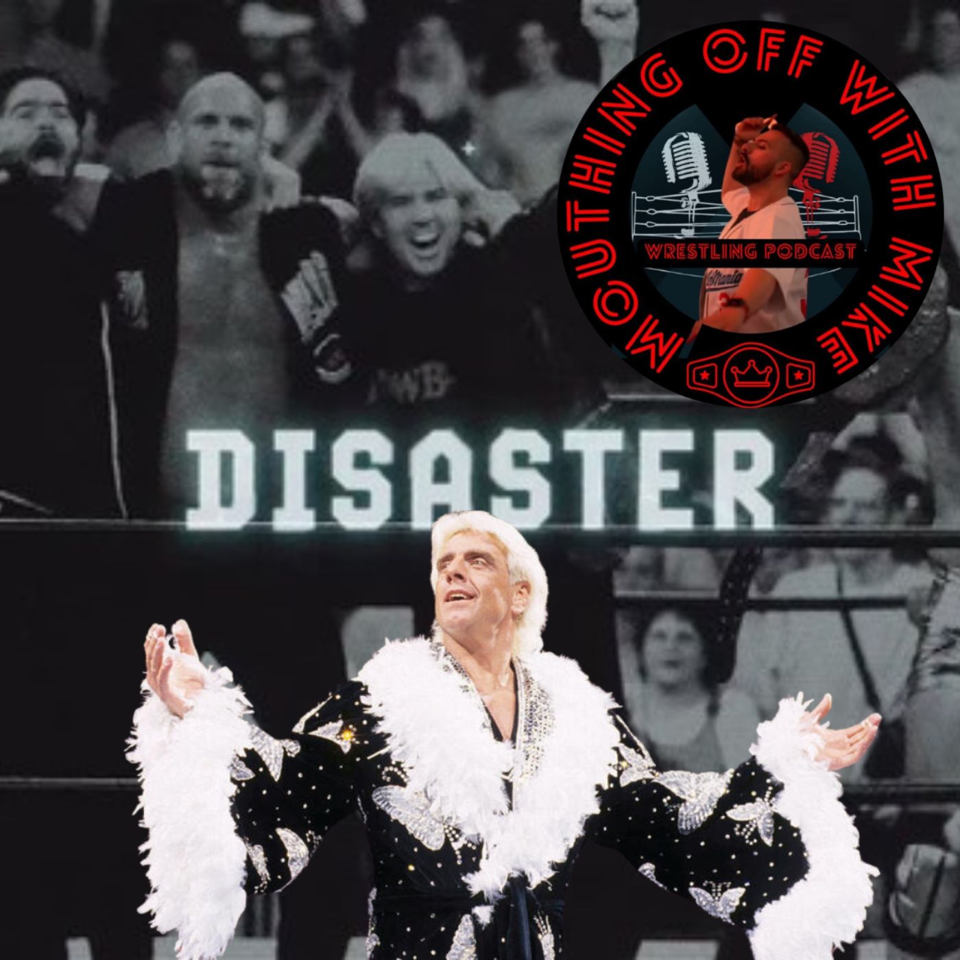 It’s a 3-Headed Monster ft. MOWM Podcast episode artwork