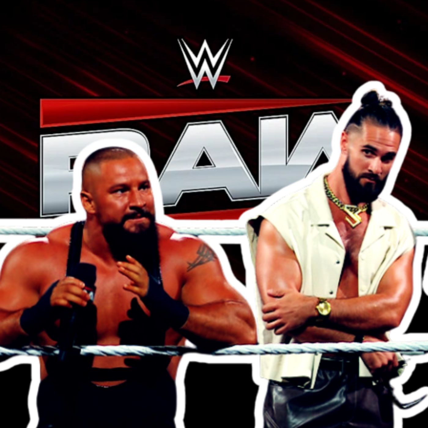 Raw Rundown: Sami, Jey & Penta Walk Into a Beatdown...