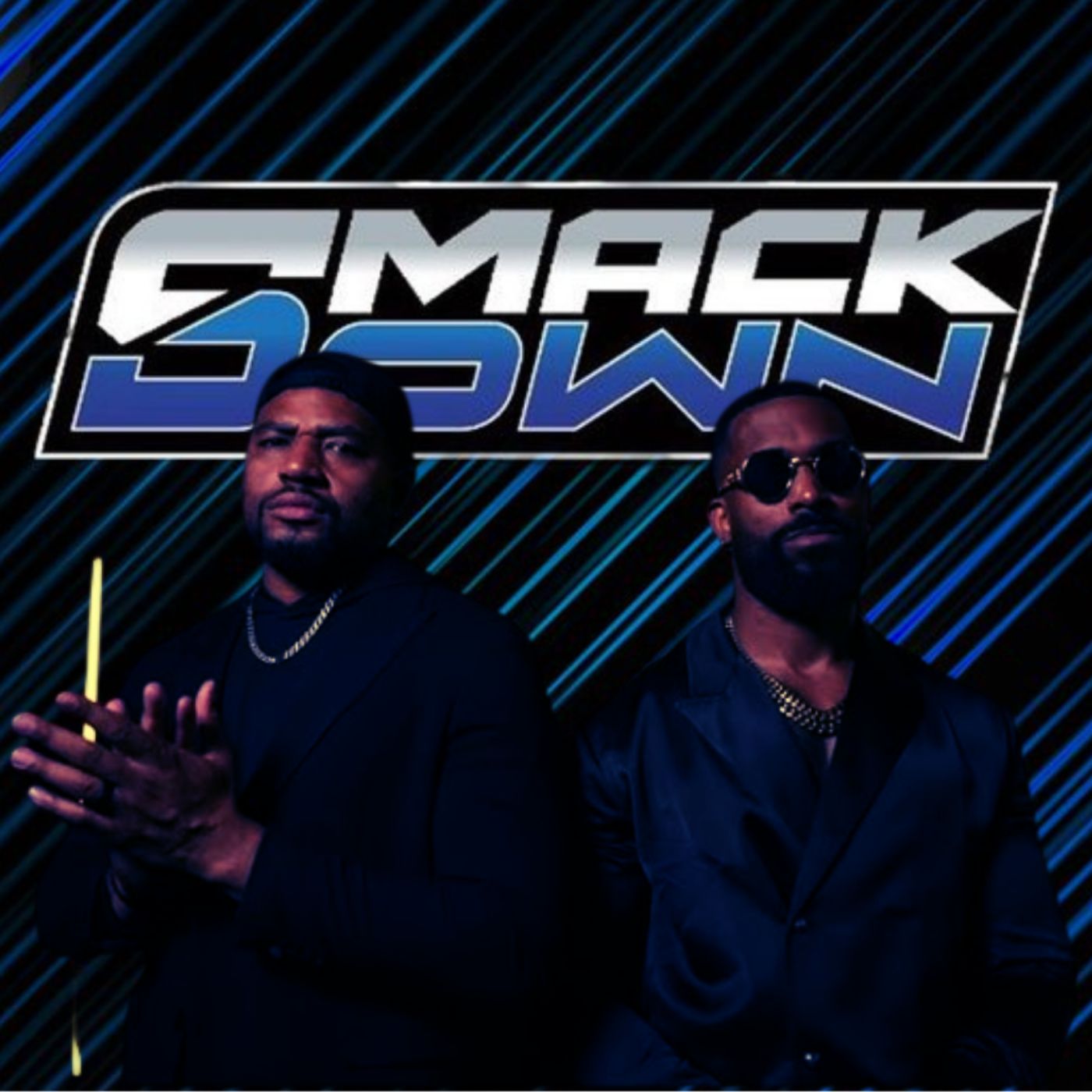 The SmackDown Breakdown 2/28 (Part 1): When Bludd Boiled and Edgar Snapped! episode artwork