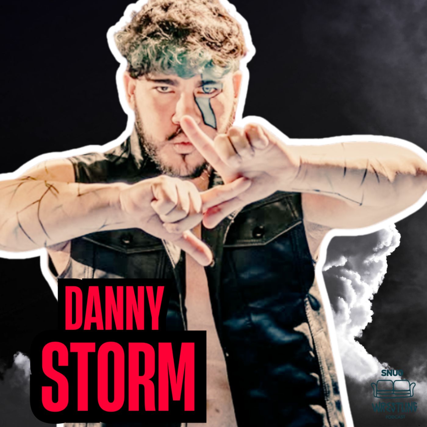 Exclusive Interview: Danny Storm – From Indie Breakout to WWE Backstage Stories episode artwork