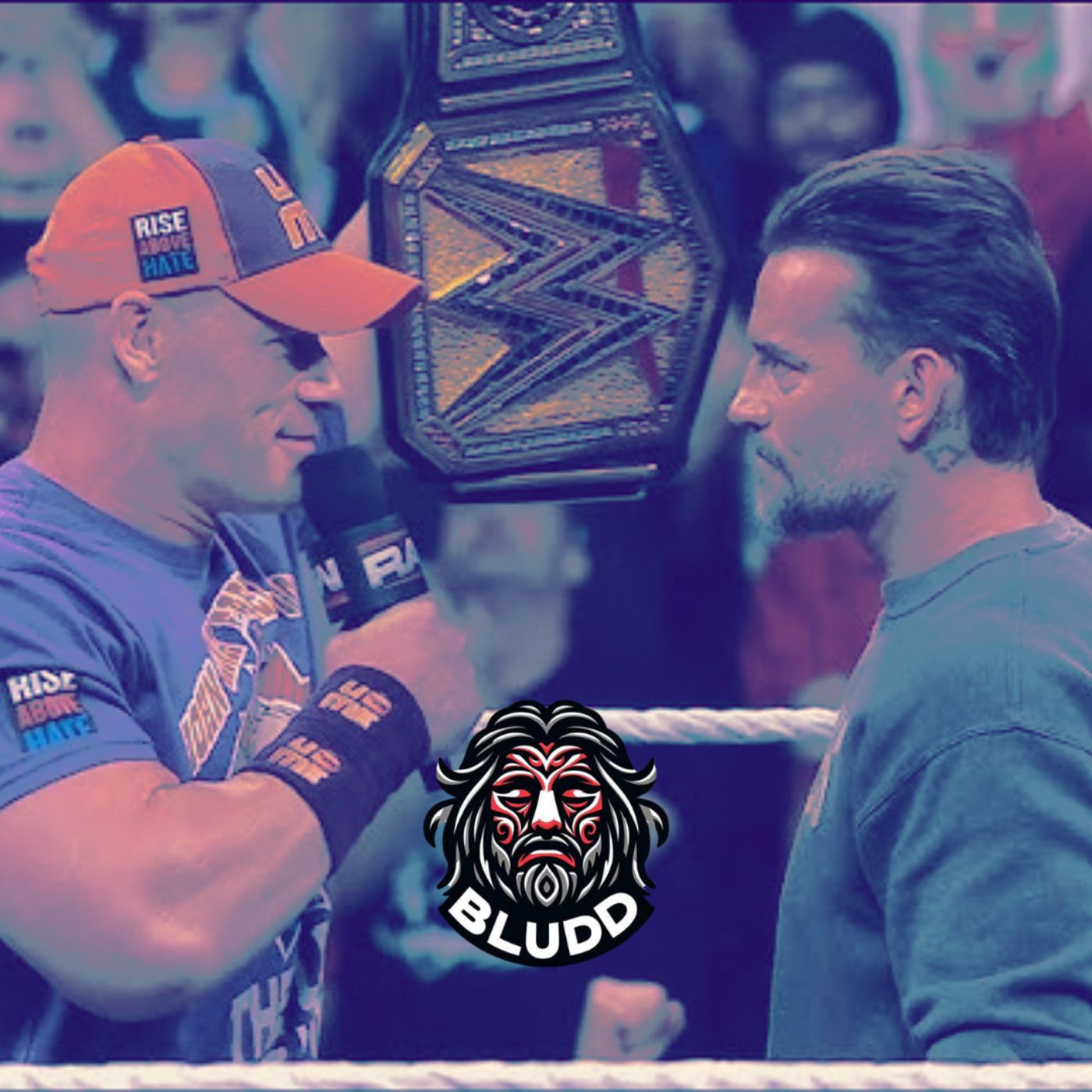 The Bludd Drop: Cody and Punk Walk Into a SummerSlam… episode artwork