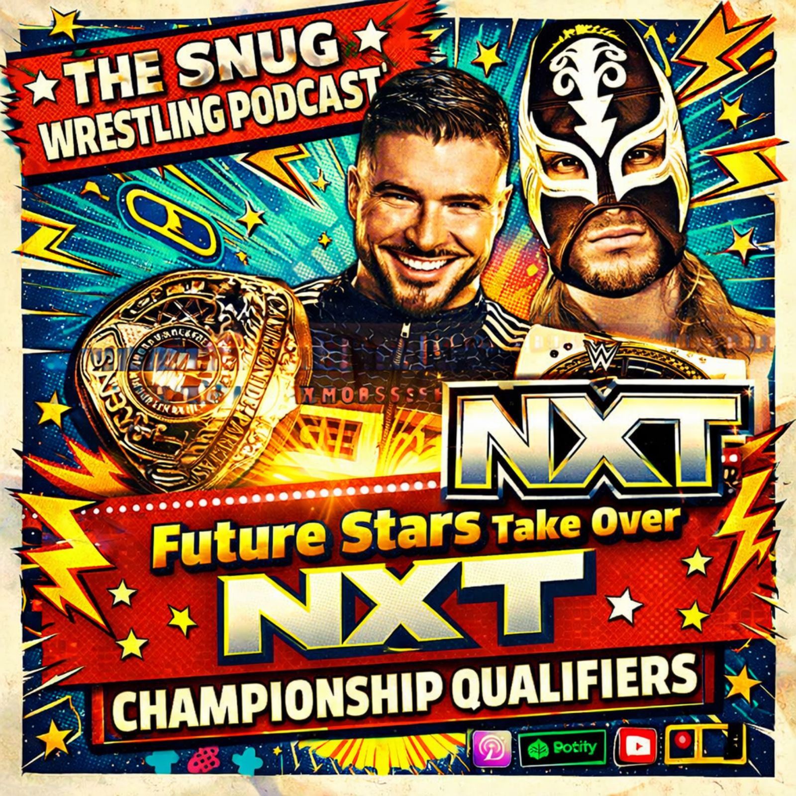 Future Stars Take Over NXT | Championship Qualifiers