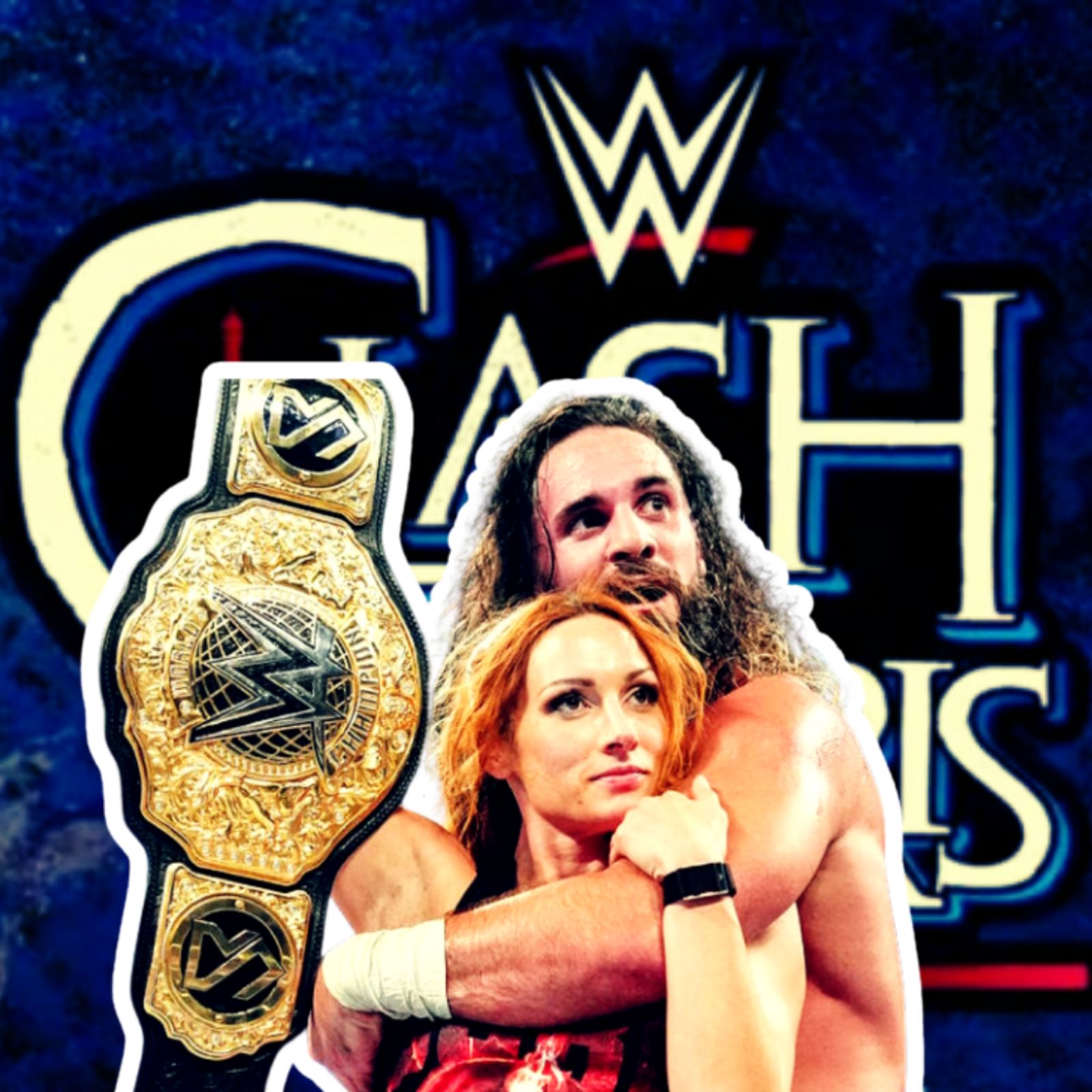 Clash in Paris: Baguettes, Bodyslams & Bad Booking? episode artwork