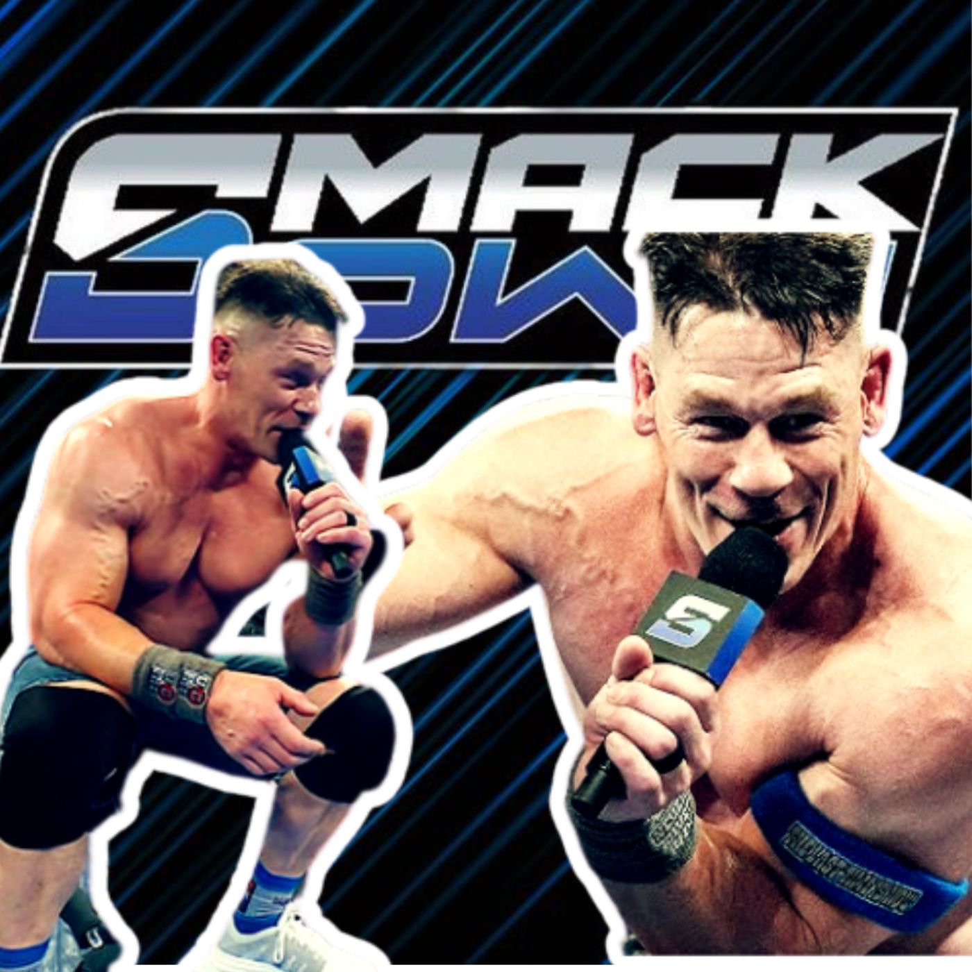 Punk’d by Cena: Cena Jacked the Pipebomb! episode artwork