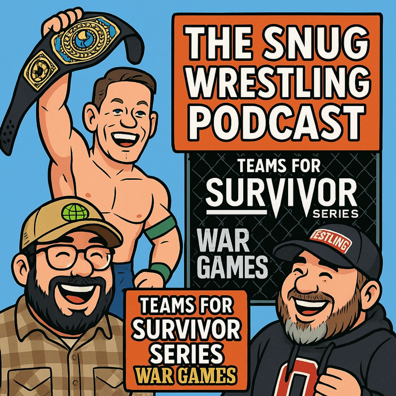 Snug en Español: Controversias, Torneo John Cena y Equipos de WarGames