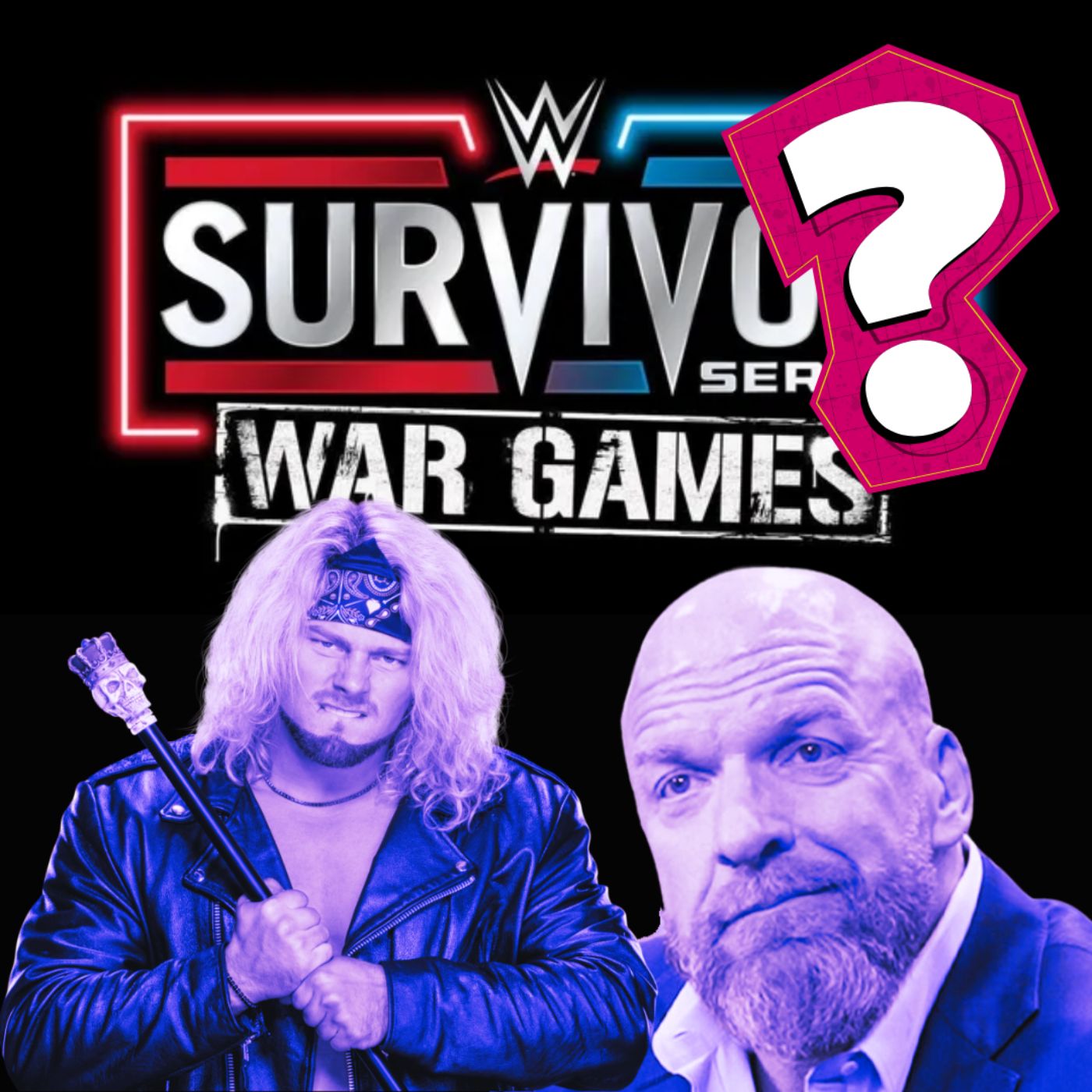Survivor Series 2024 Update ft. Ashlyn J. episode artwork