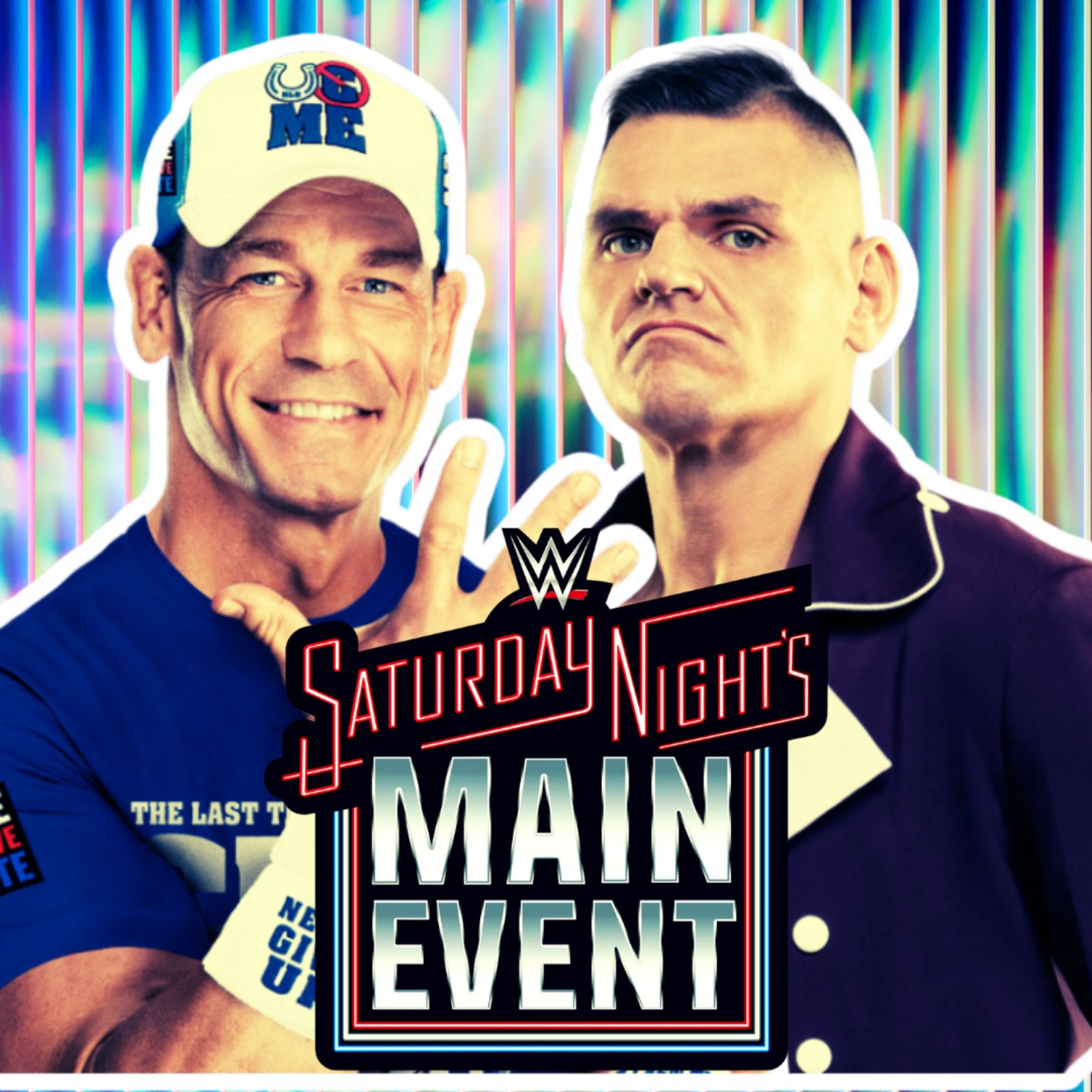The Bludd Drop – Cena’s Final Curtain Call episode artwork