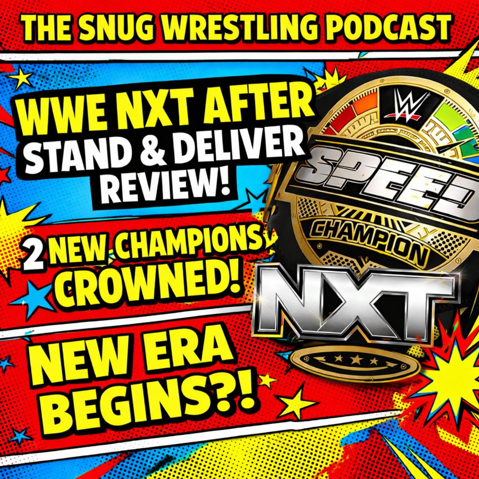 WWE NXT After Stand & Deliver Review | 2 New Champions Crowned + New Era Begins?