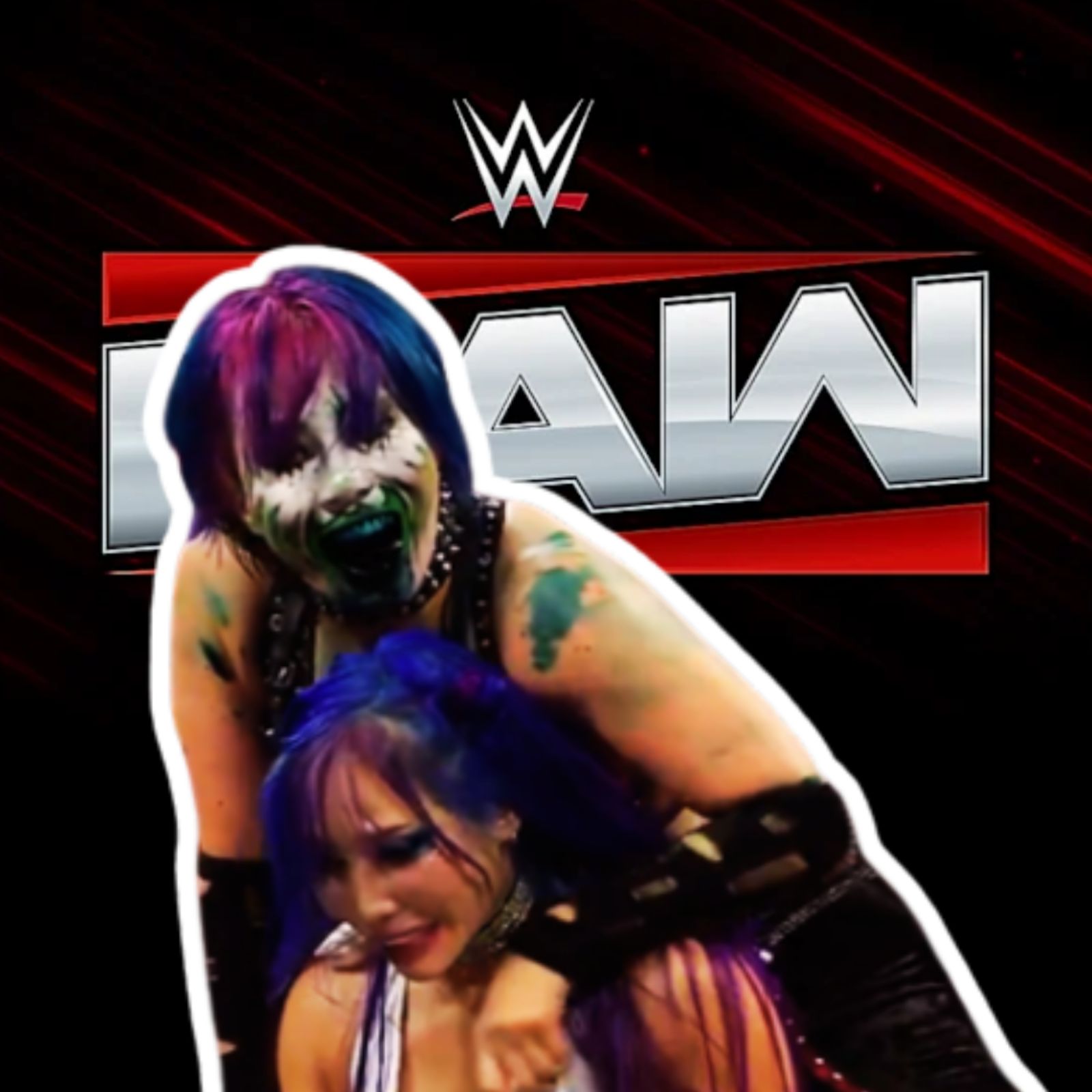 Raw Reimagined: The Road to Riyadh episode artwork