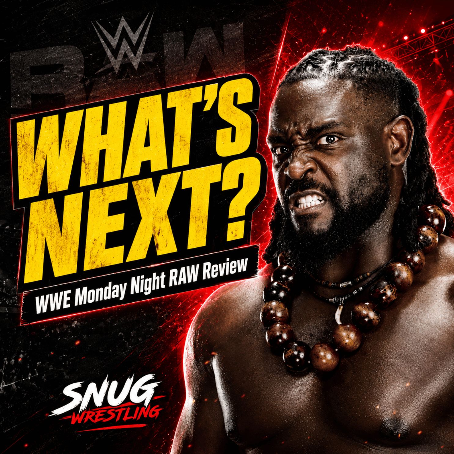 WWE RAW After Backlash LIVE Review: Roman Reigns, Jacob Fatu, Oba Femi & Joe Hendry episode artwork