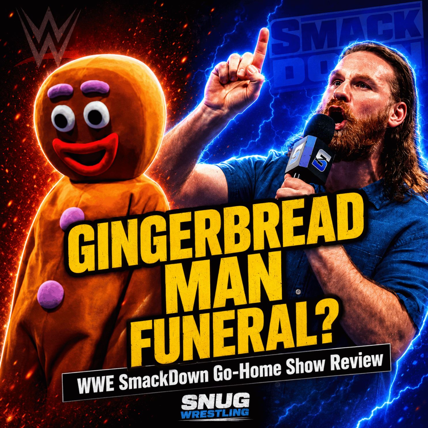WWE SmackDown Go-Home Show Review Before Backlash | Gunther, Tiffany Stratton vs Kiana James