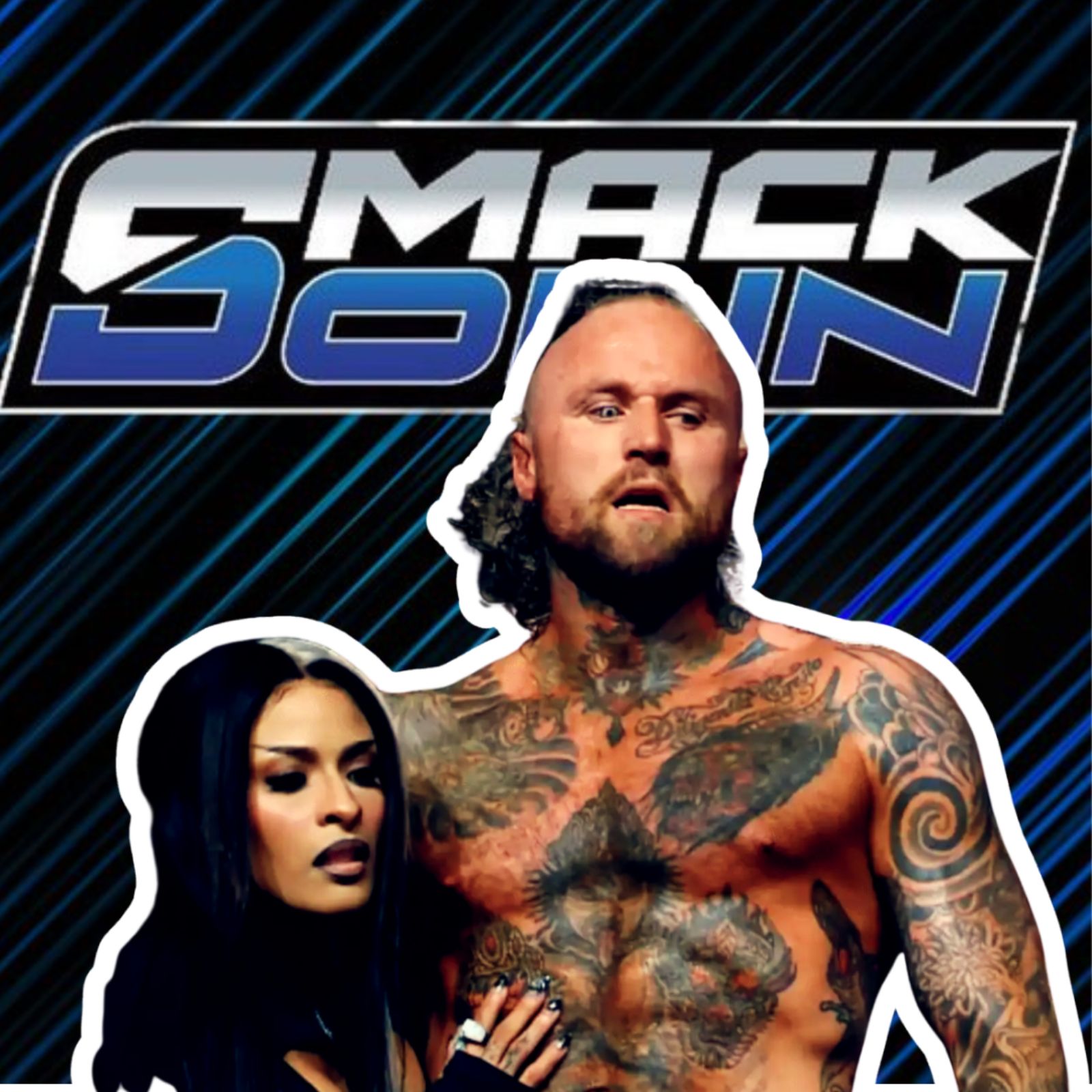 SmackDown Down Under with Soto619 episode artwork