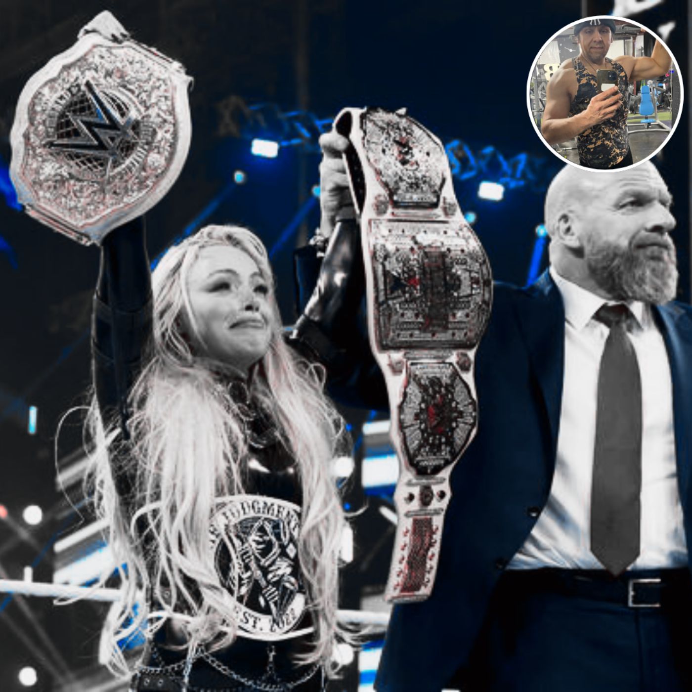 WWE Crown Jewel and Beyond with The Mike Omega Pt. 2 episode artwork