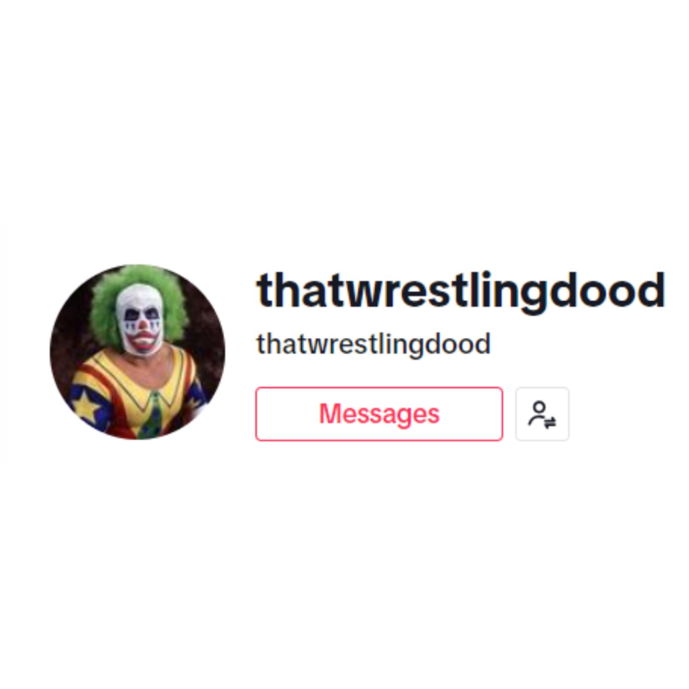 It’s Cool to be a Wrestling Fan feat. thatwrestlingdood episode artwork