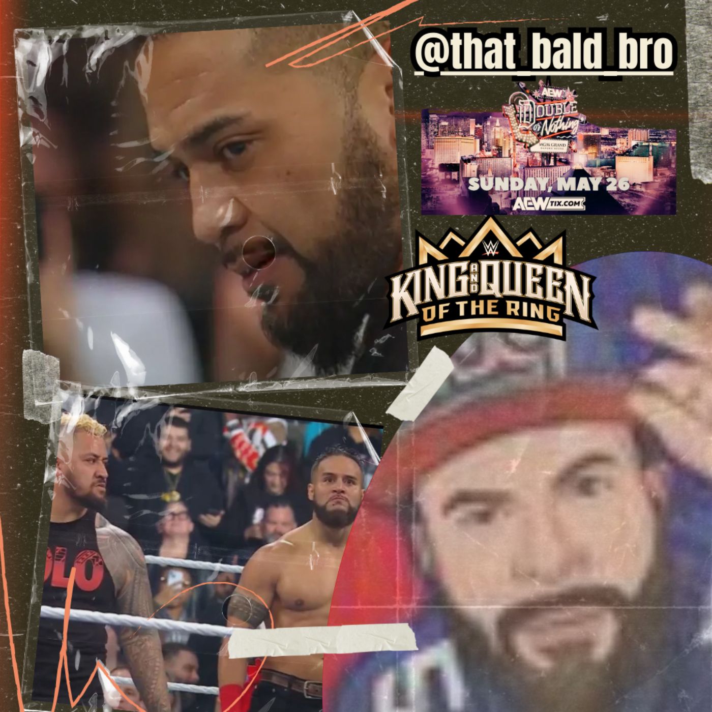 Where are all of the Video Packages!? ft. Baldbro