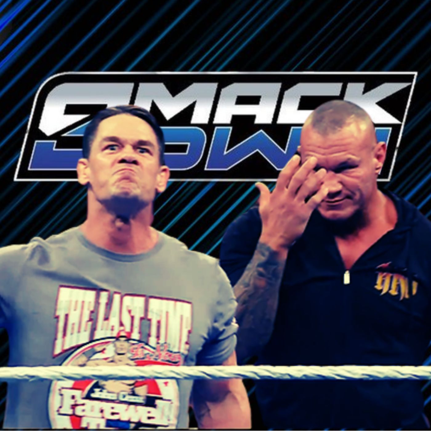 Smackdown Shenanigans: 26 Appearances, 1 Savage Promo episode artwork