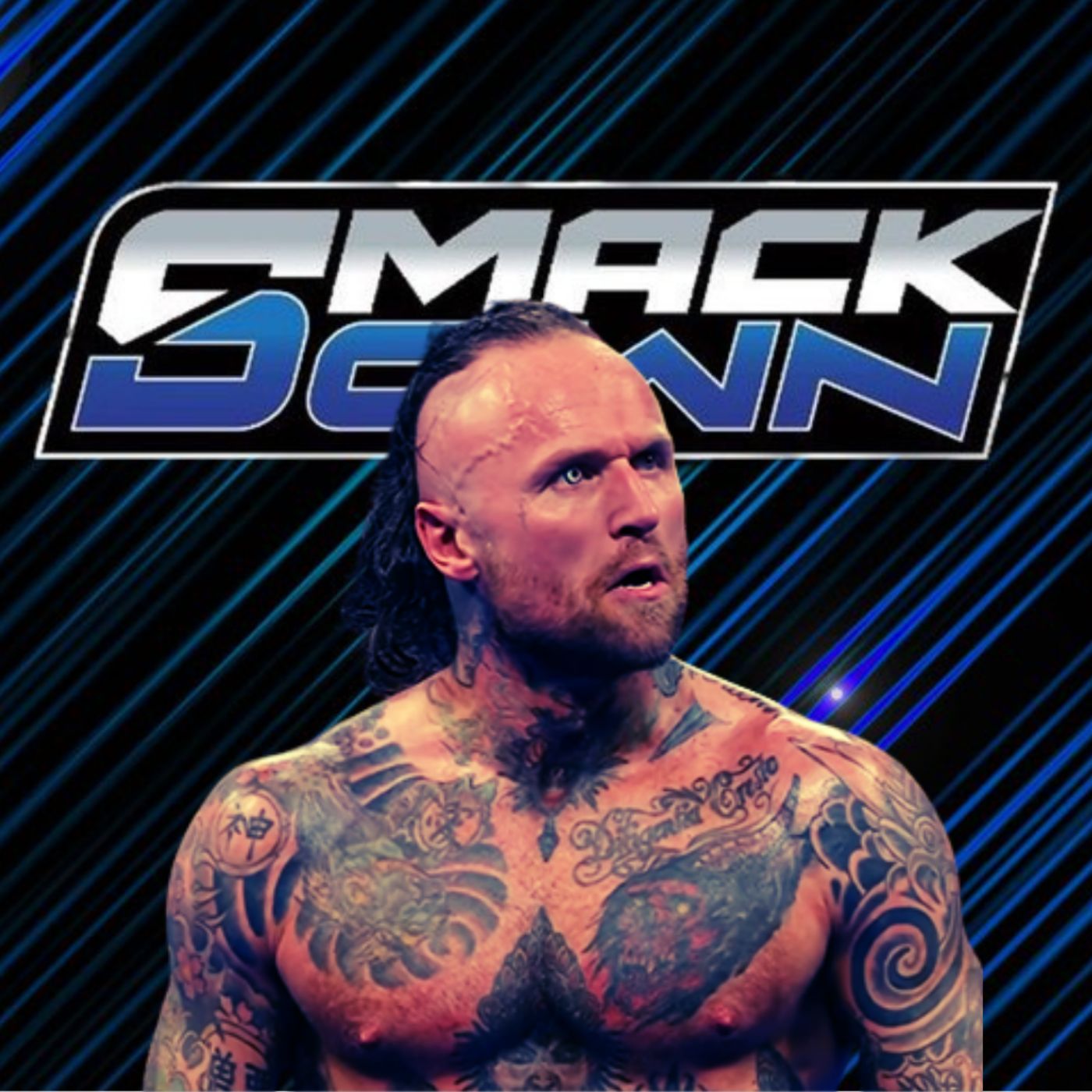 Smackdown (Pt. 1) & Layoffs: WWE’s Spring Cleaning Disaster! episode artwork