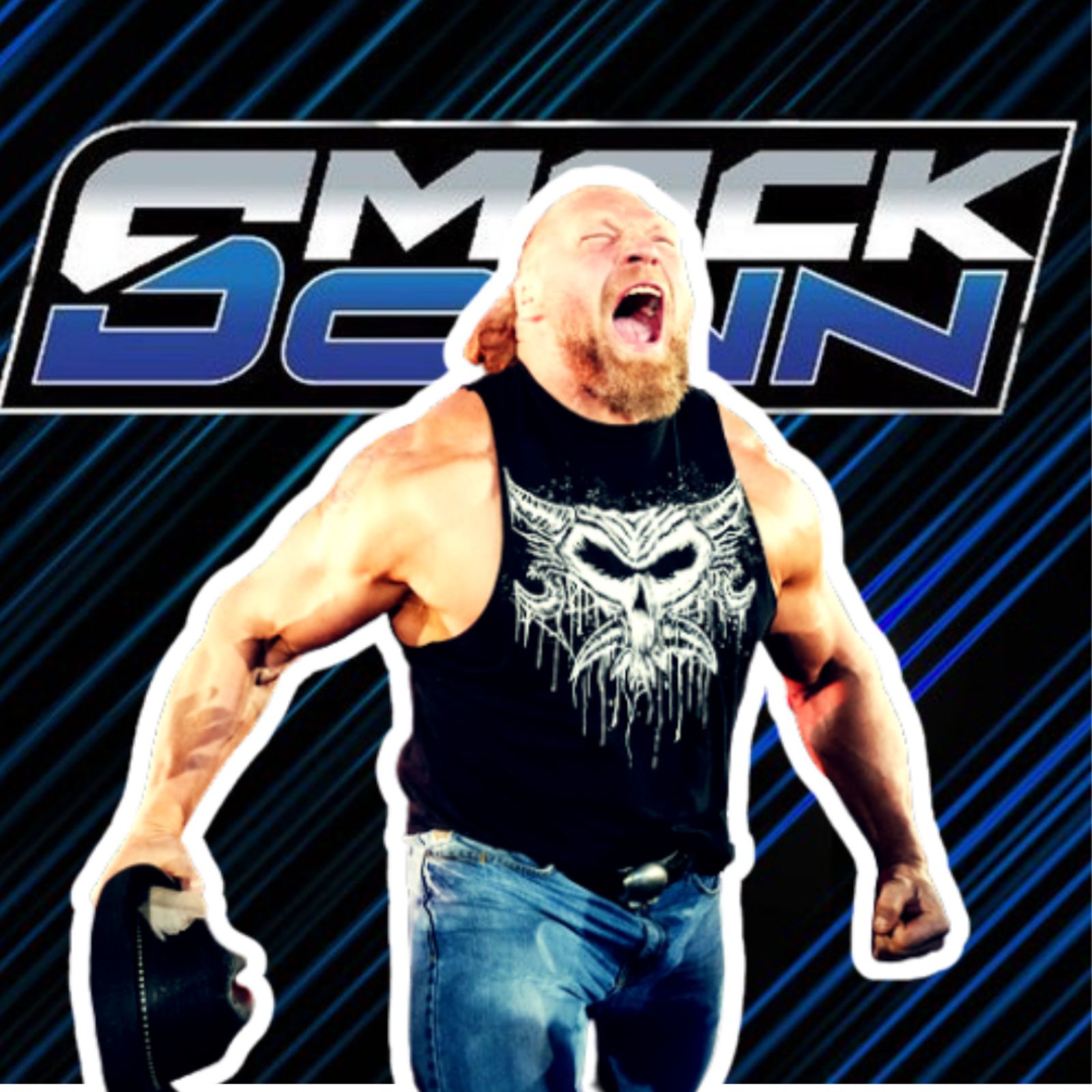 SmackDown’s Road to Wrestlepalooza episode artwork