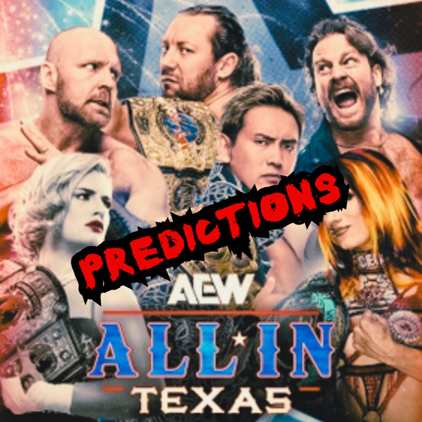 Snug X Heel Shit: ALL IN on Predictions episode artwork