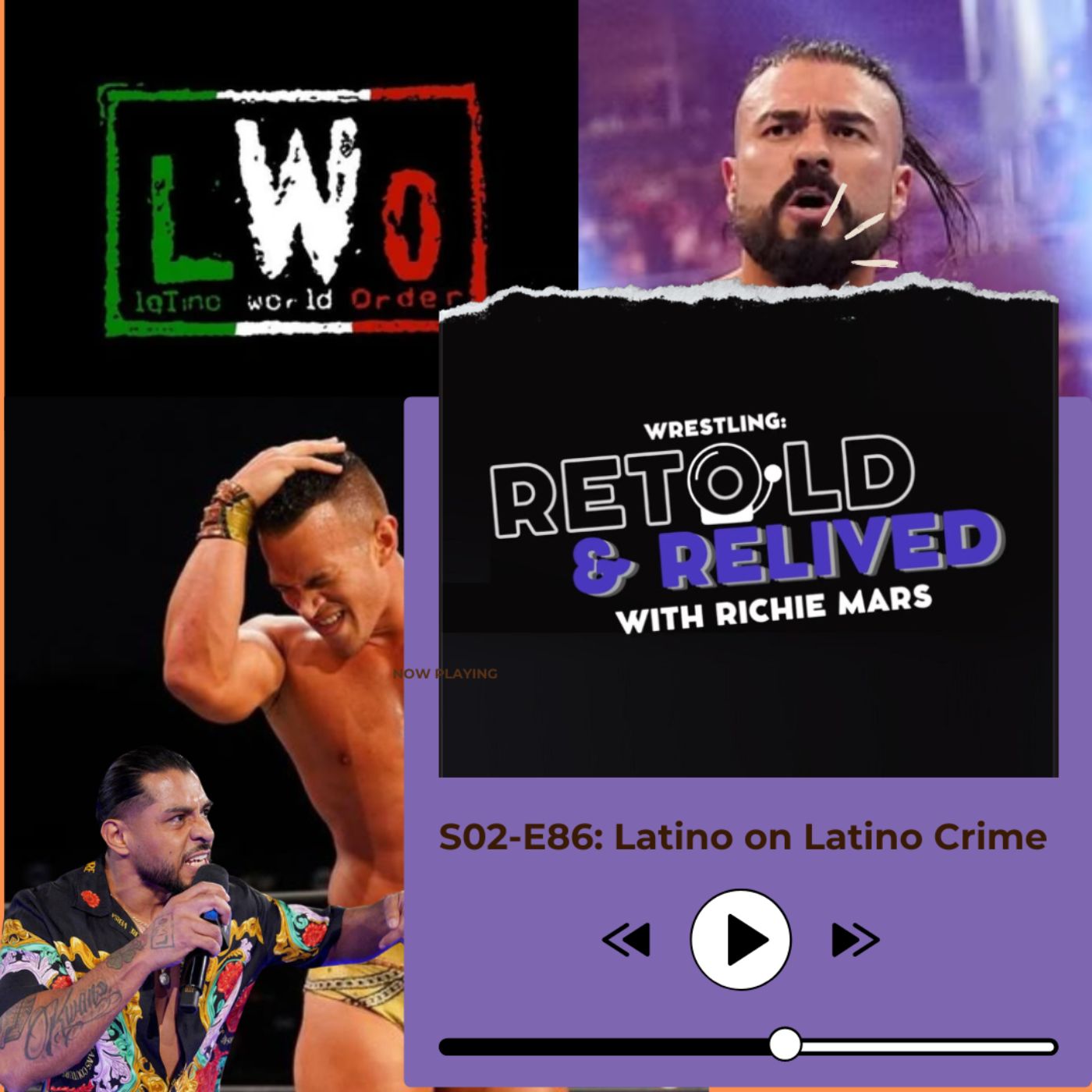 Latino on Latino Crime ft. Richie Mars