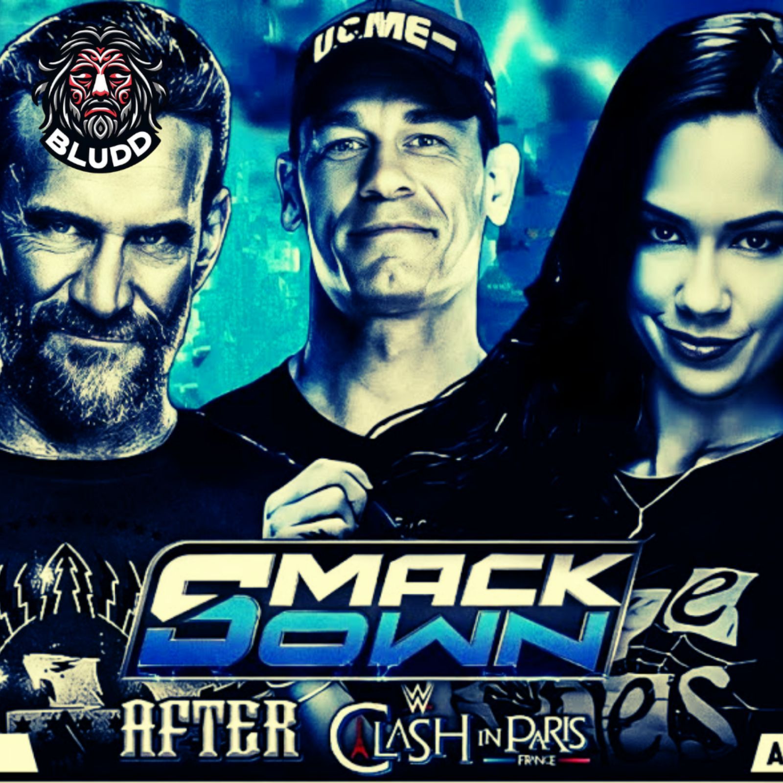 The Bludd Drop – Cena’s Last Stand? episode artwork