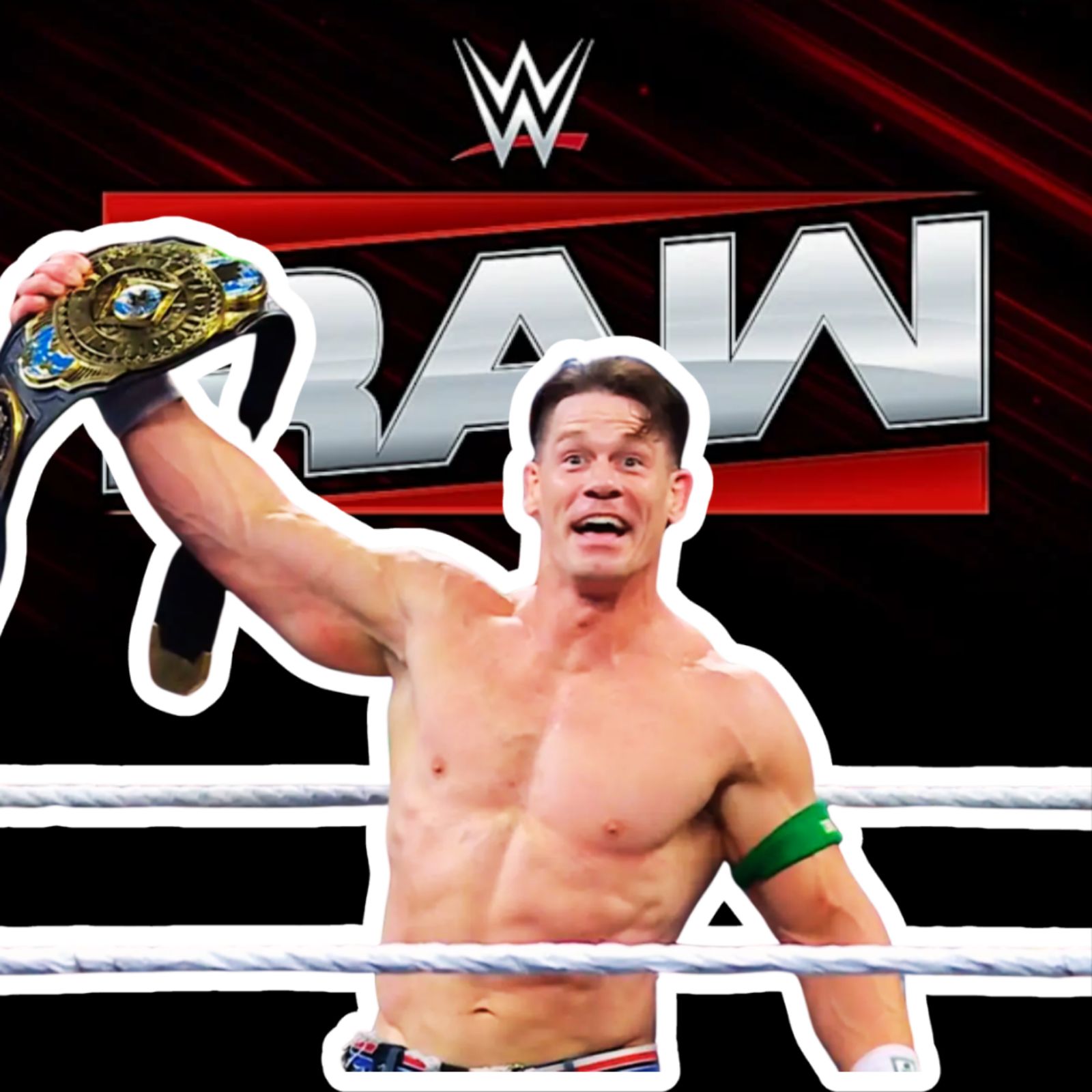 Cena’s Grand Slam Moment in Boston episode artwork