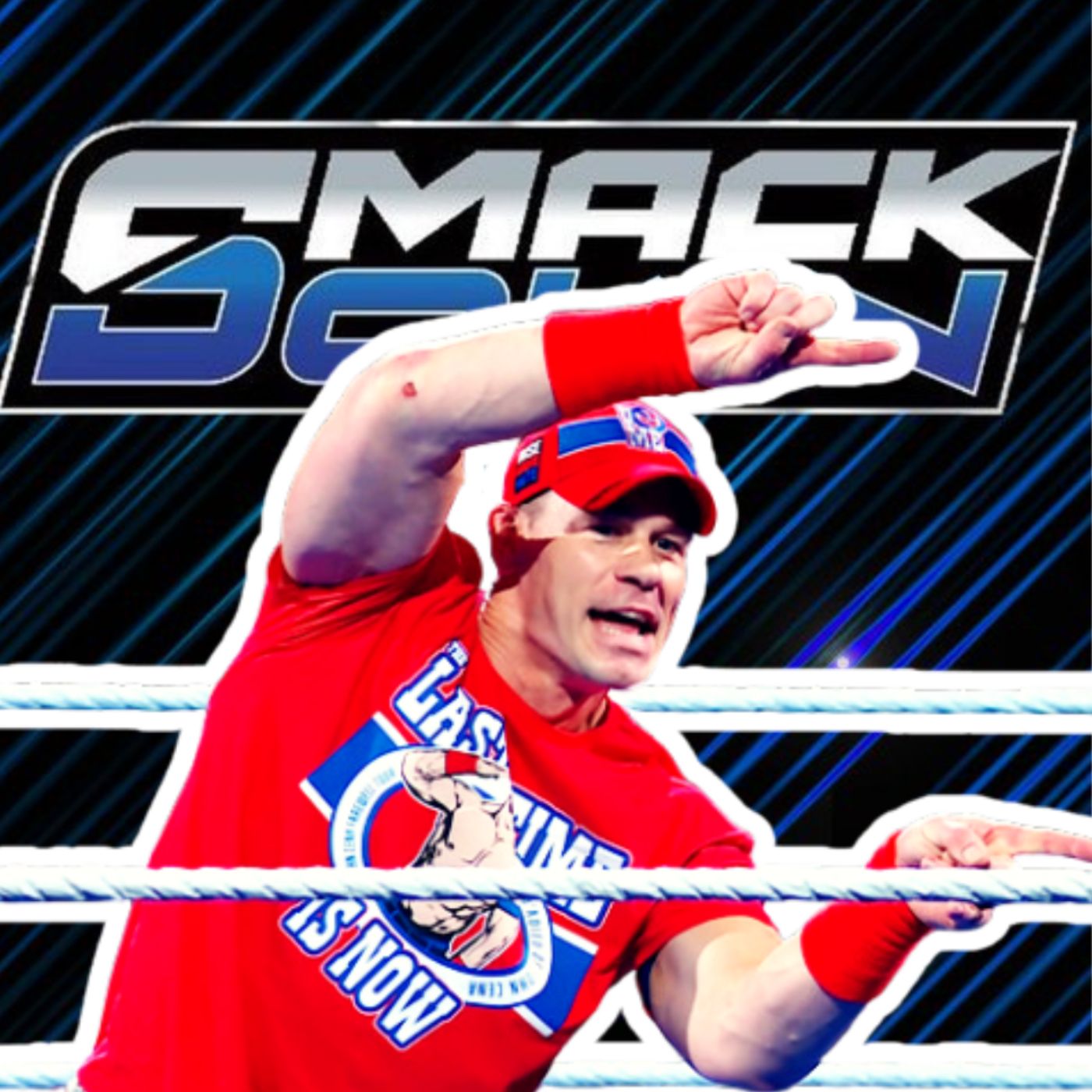 SmackDown Recap: Gold, Cringe, and Logan’s Delusions episode artwork
