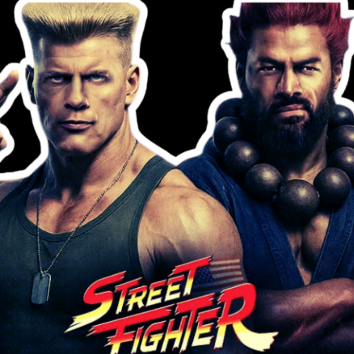 Street Fighter Schedules & Clash in Paris Showdowns episode artwork