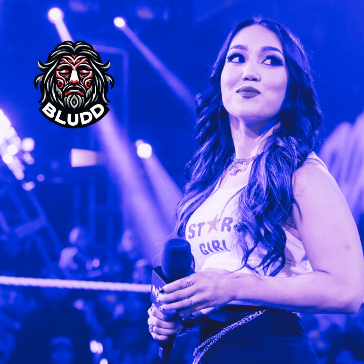 The Bludd Drop: Positive Thoughts for Roxanne Perez