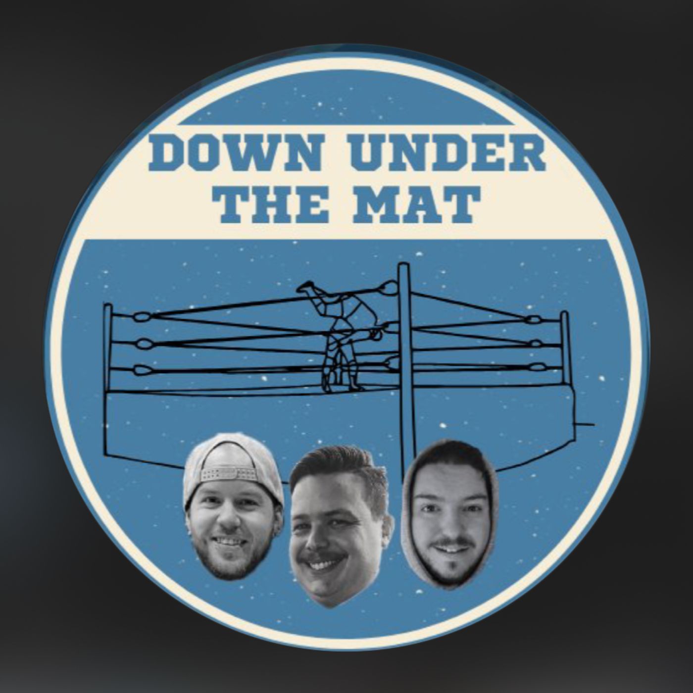 Traveling to the Future Feat. Down Under The Mat Podcast episode artwork