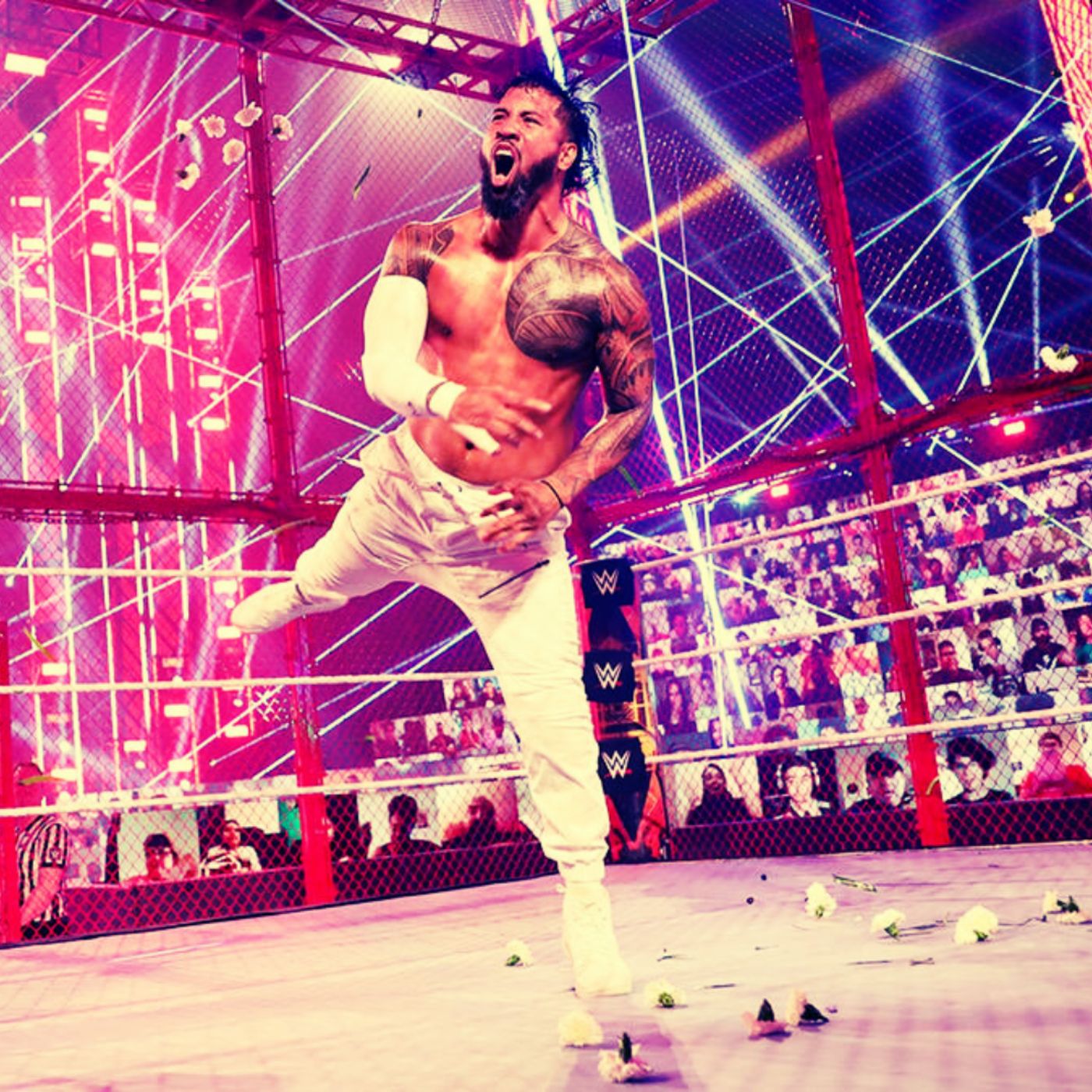The YEET-ish Debate: Did We Ask for Jey? The Jey Uso Saga