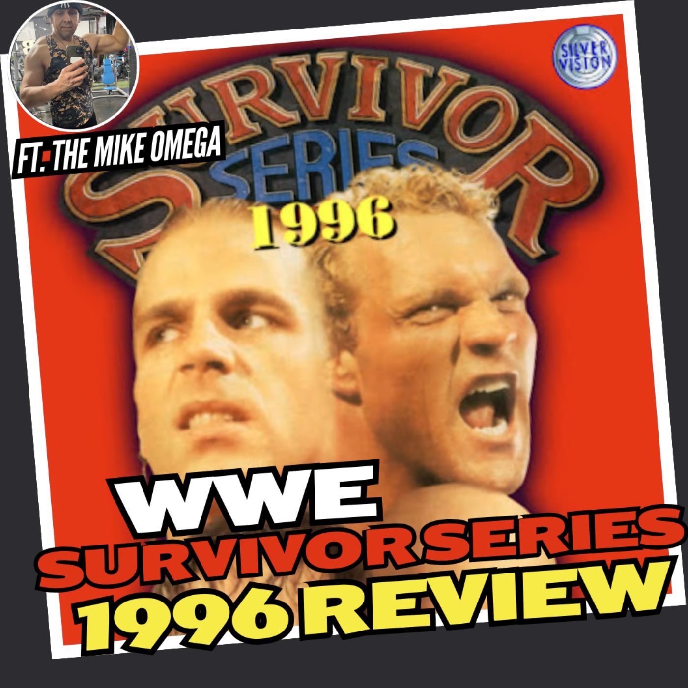 Survivor Series 1996 Review with The Mike Omega (Part 1 of 2)