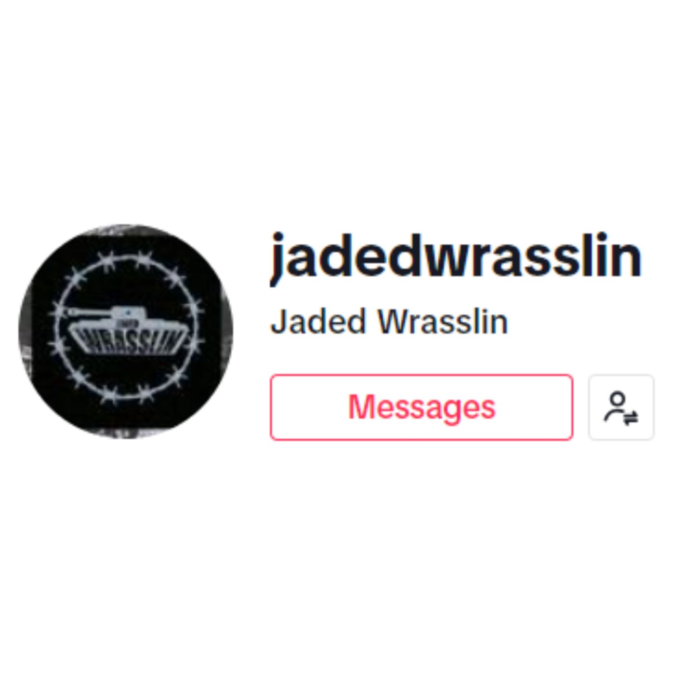 Jaded Wrasslin with Bats and Spikes! episode artwork
