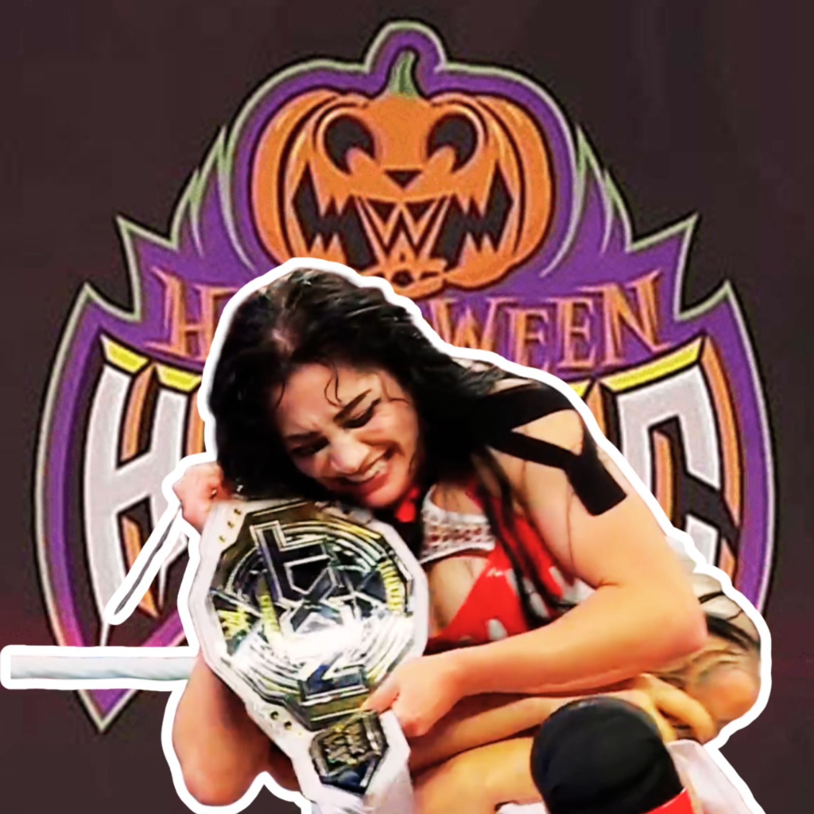 Snug & Spooky: NXT Halloween Havoc Breakdown episode artwork
