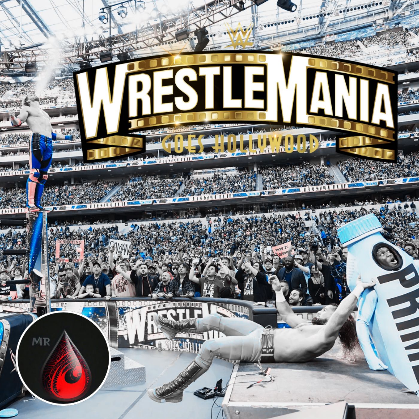 WrestleMania 39 Night 1 Revisited with Mr. Bludd - Nostalgia November